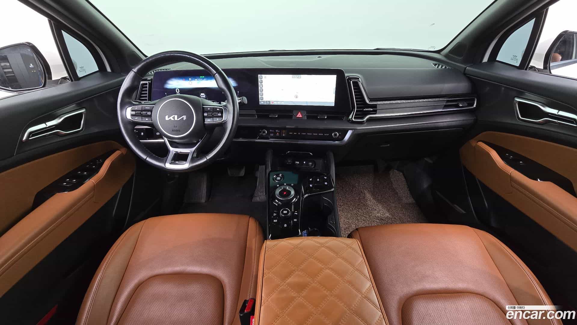 Sportage Kia 2021.7-INNER-007