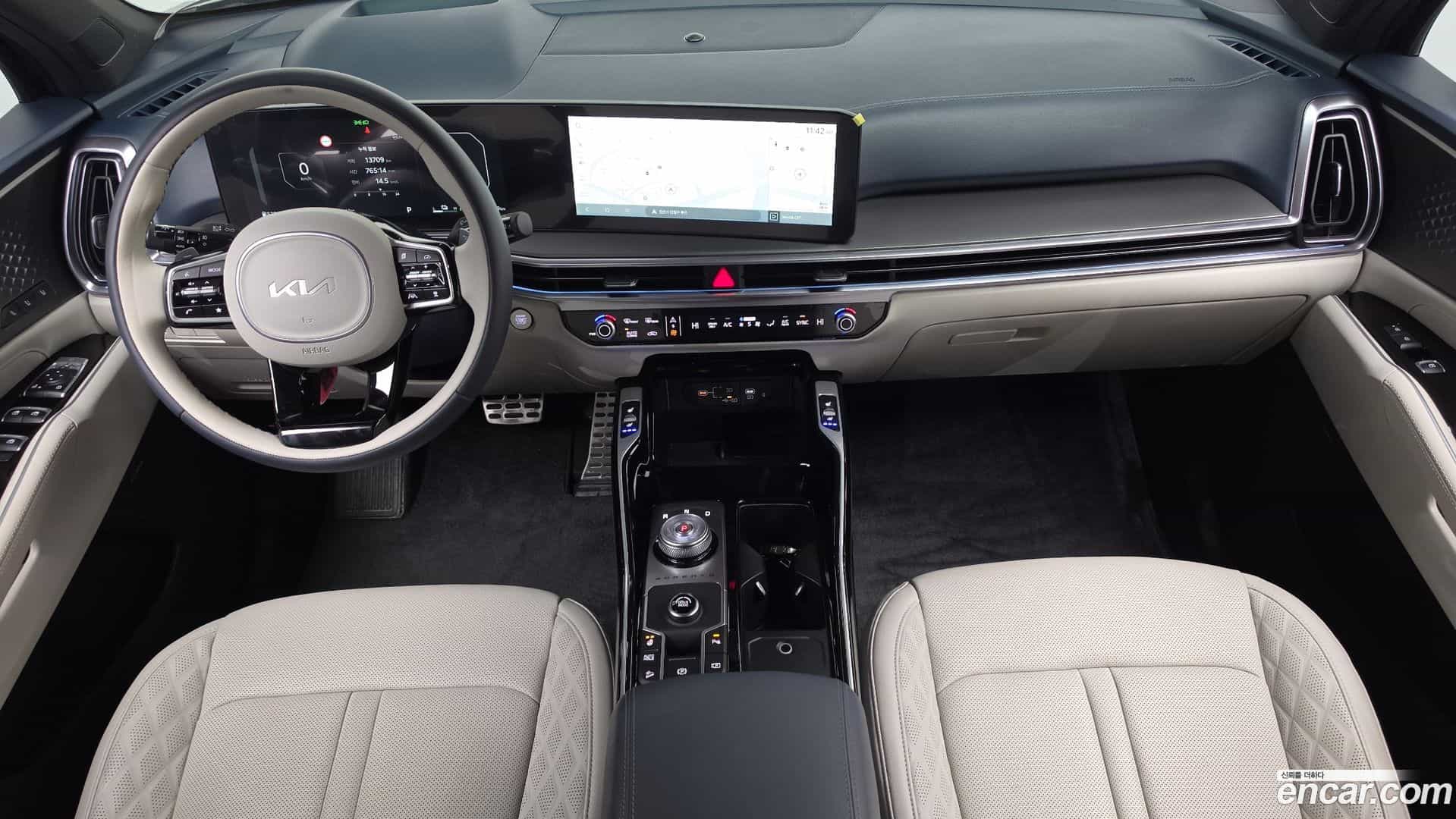 Sorento Kia 2024.3-INNER-007