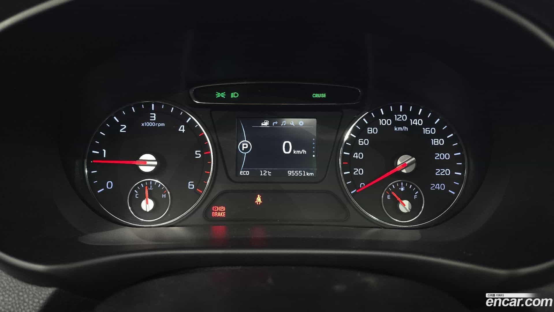 Sorento Kia 2014.8-INNER-008