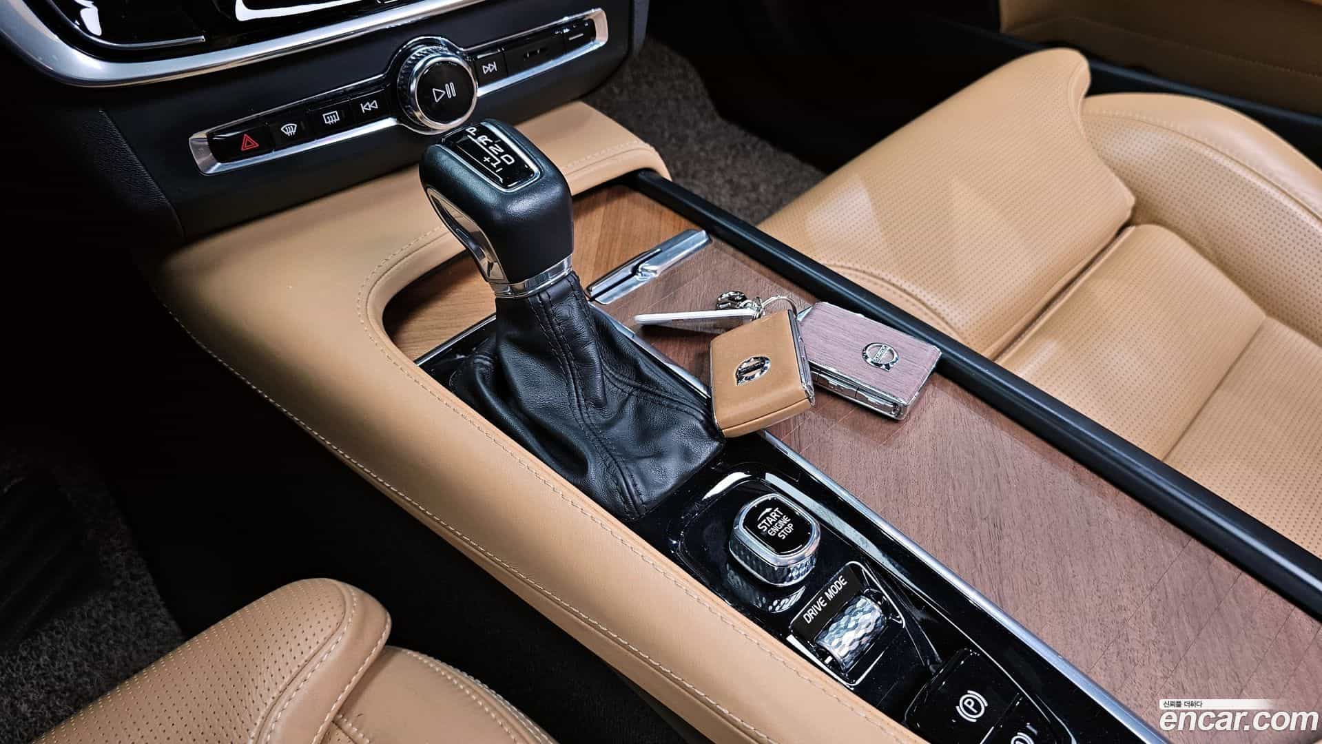 S90 Volvo 2019.5-INNER-009