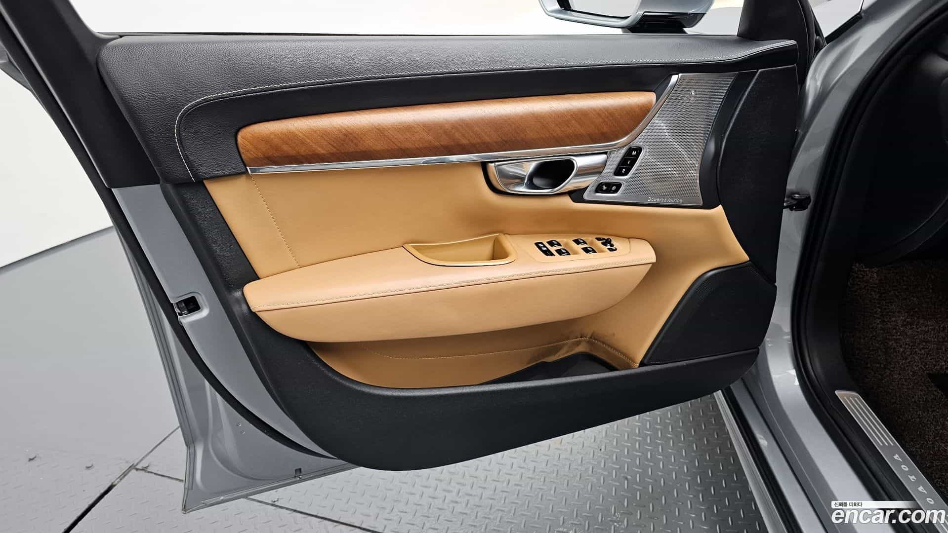 S90 Volvo 2019.5-INNER-034