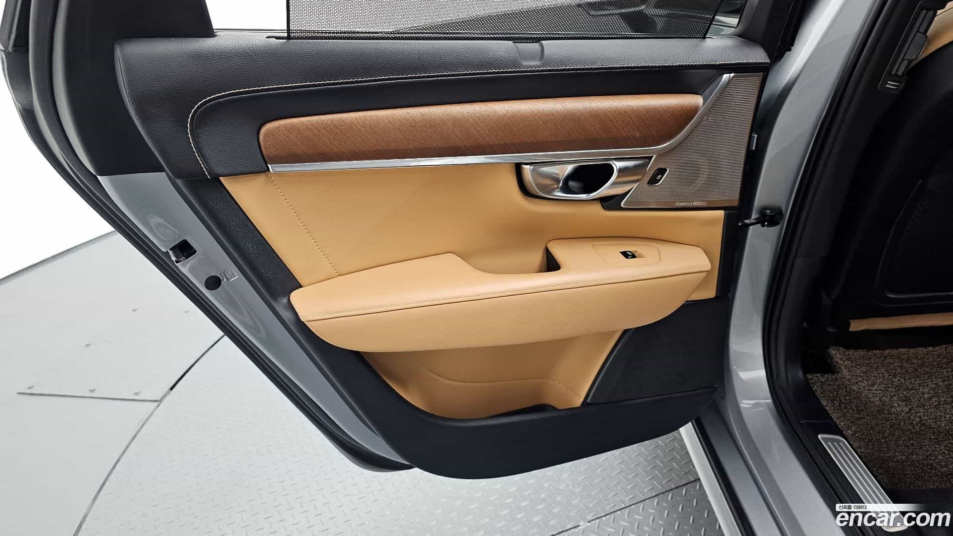 S90 Volvo 2019.5-INNER-035