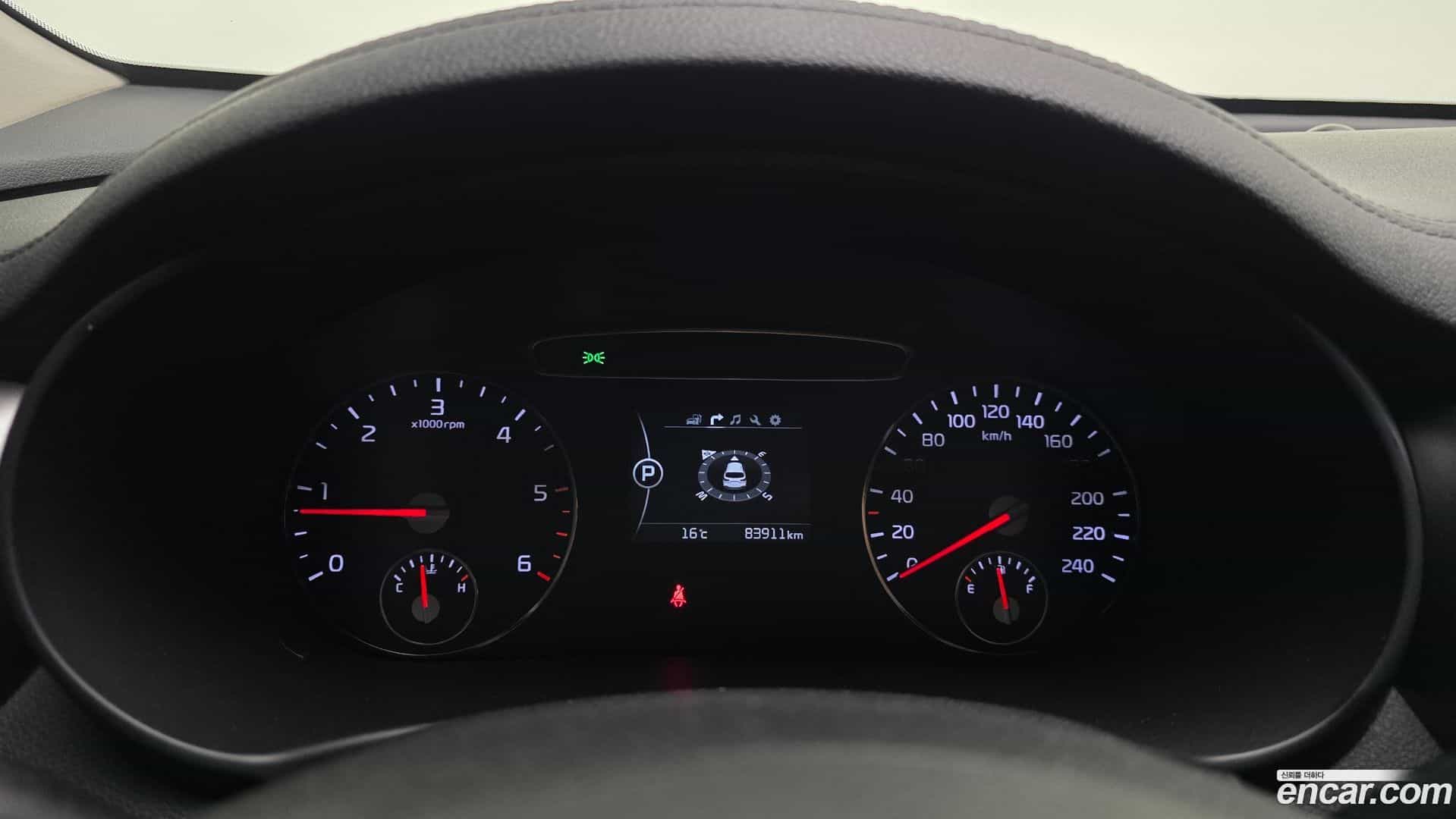 Sorento Kia 2014.8-INNER-008