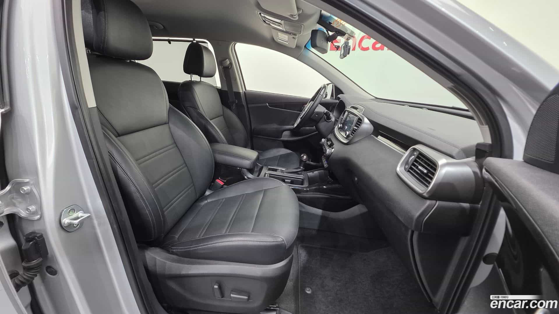 Sorento Kia 2014.8-INNER-010