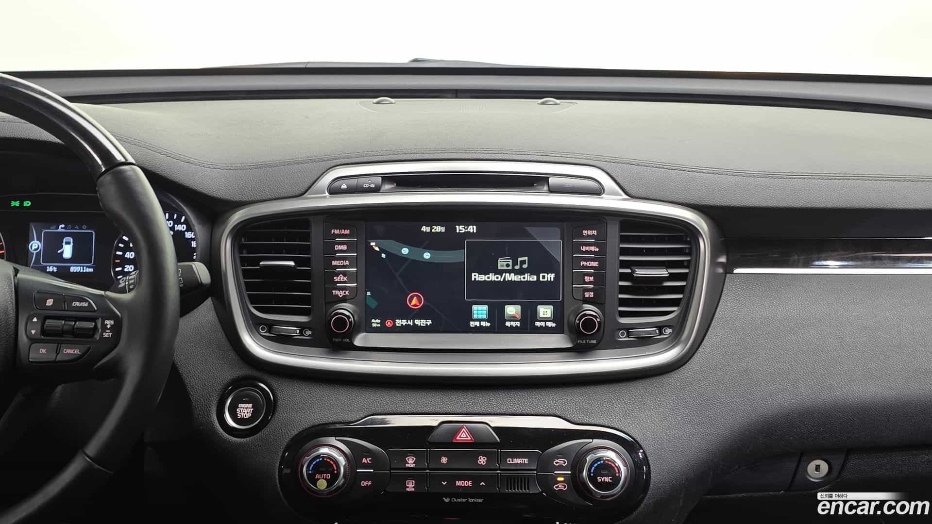 Sorento Kia 2014.8-OPTION-020