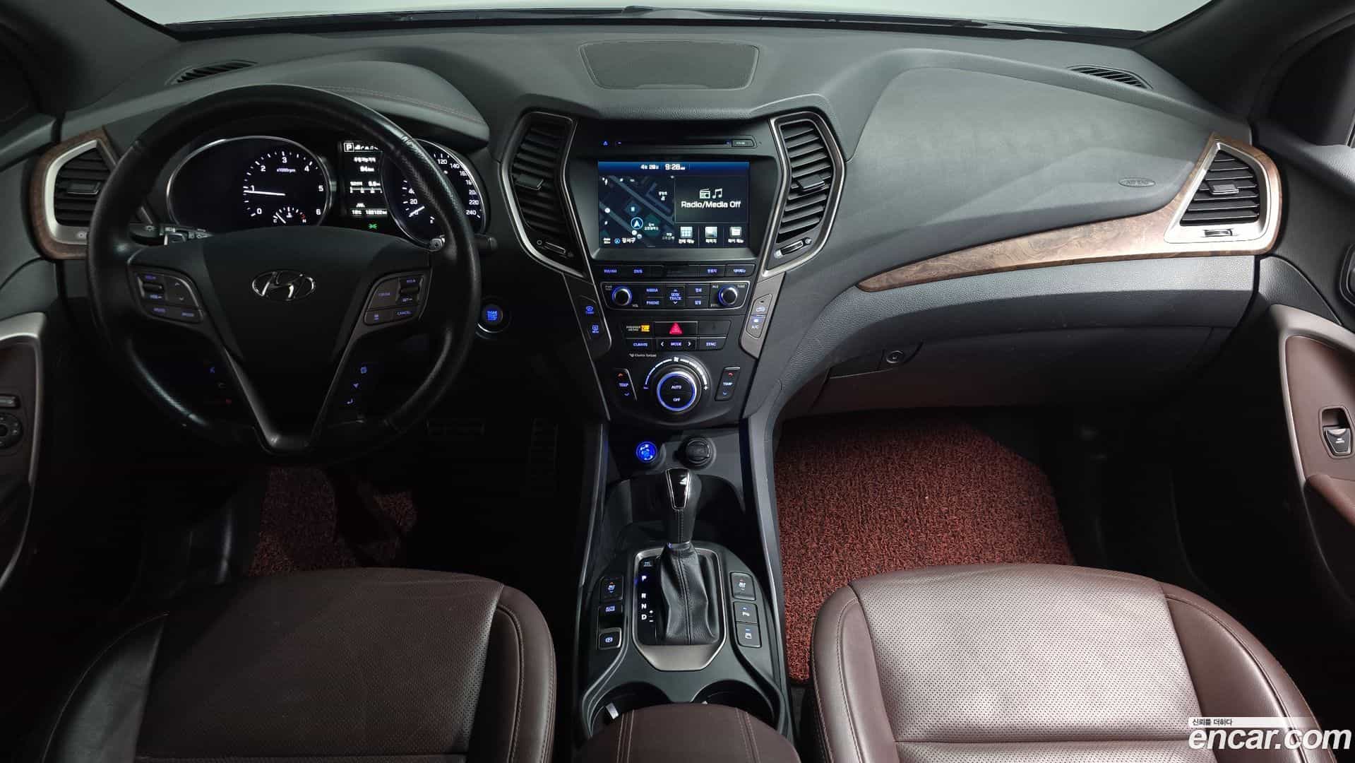 Santafe Hyundai 2017.2-INNER-007