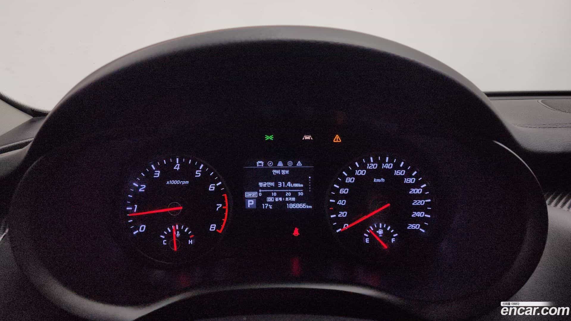 Stinger Kia 2017.9-INNER-008