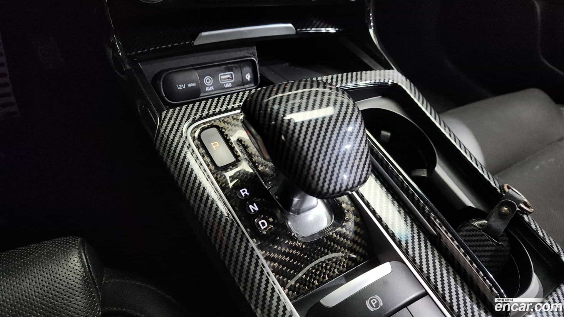 Stinger Kia 2017.9-INNER-009