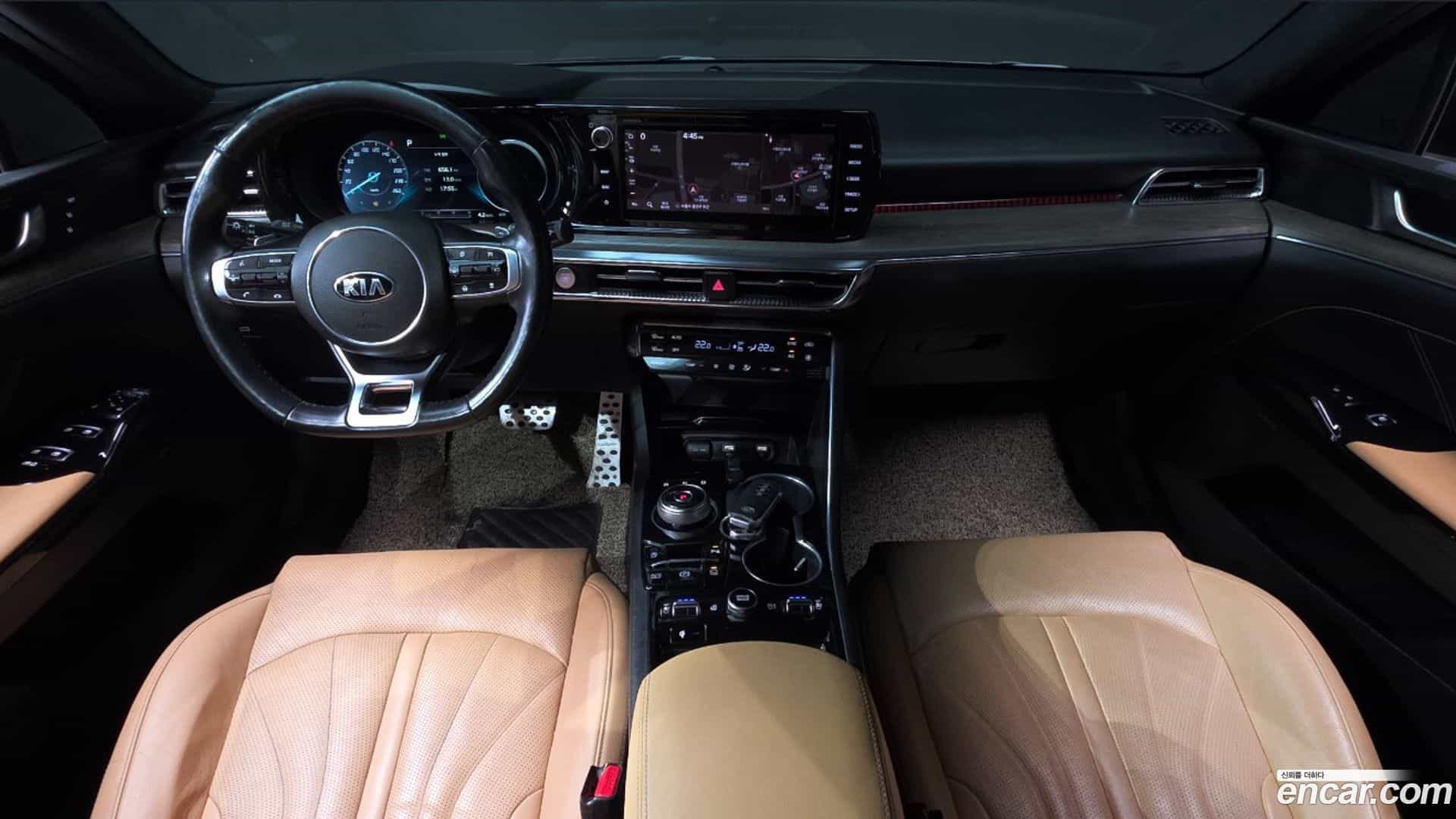K5 Kia 2020.4-INNER-007