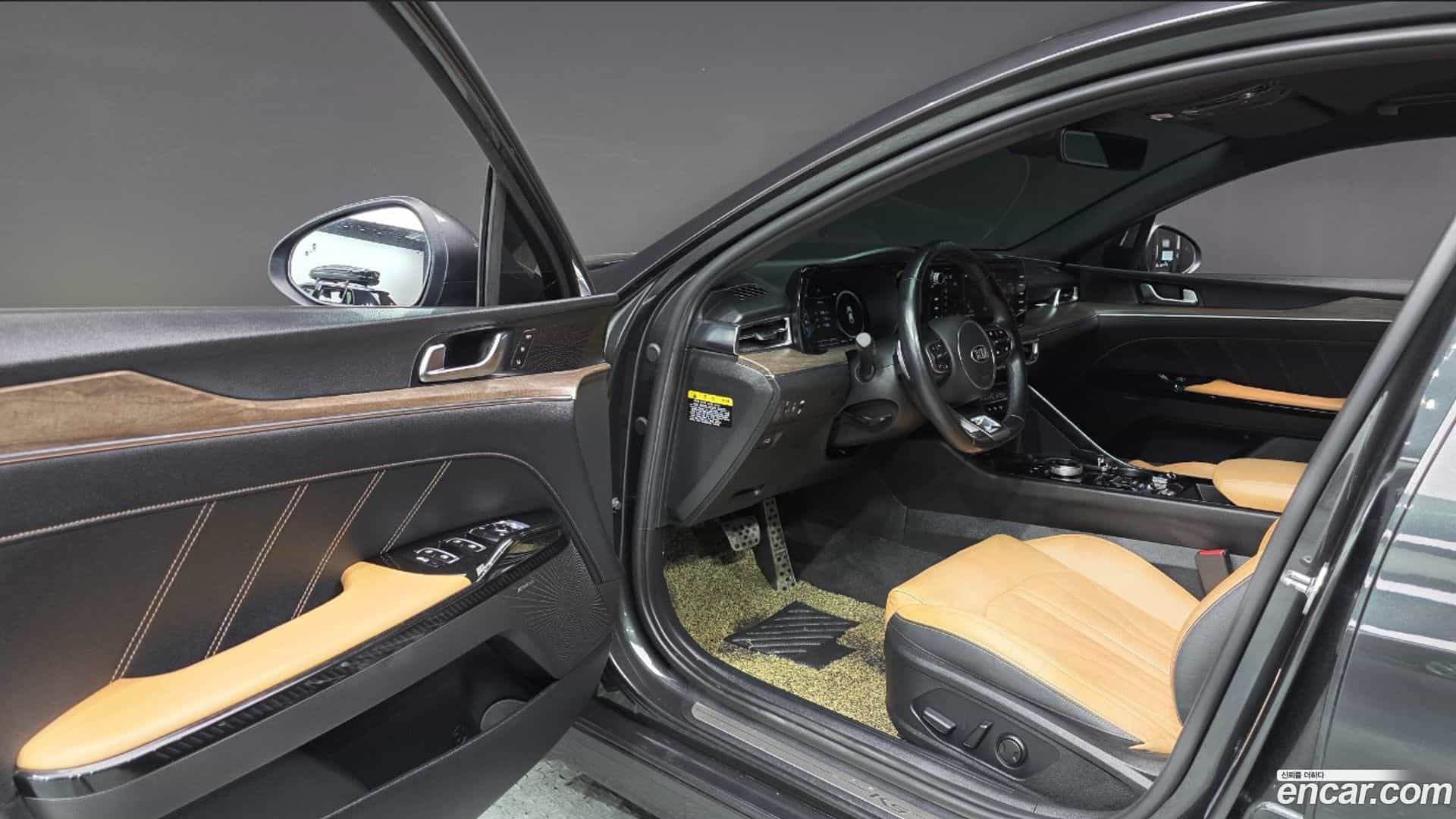 K5 Kia 2020.4-INNER-010
