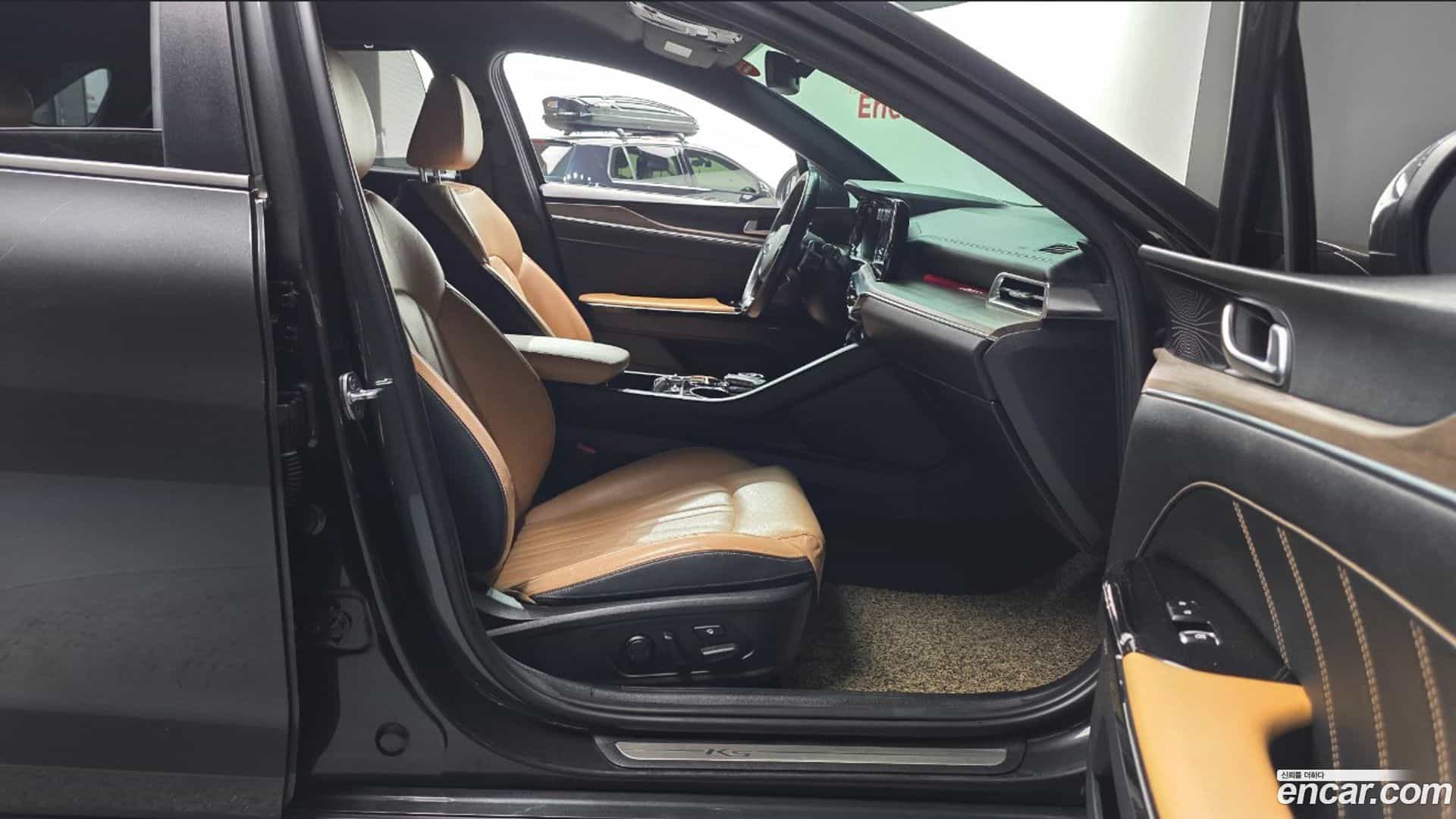 K5 Kia 2020.4-OPTION-015