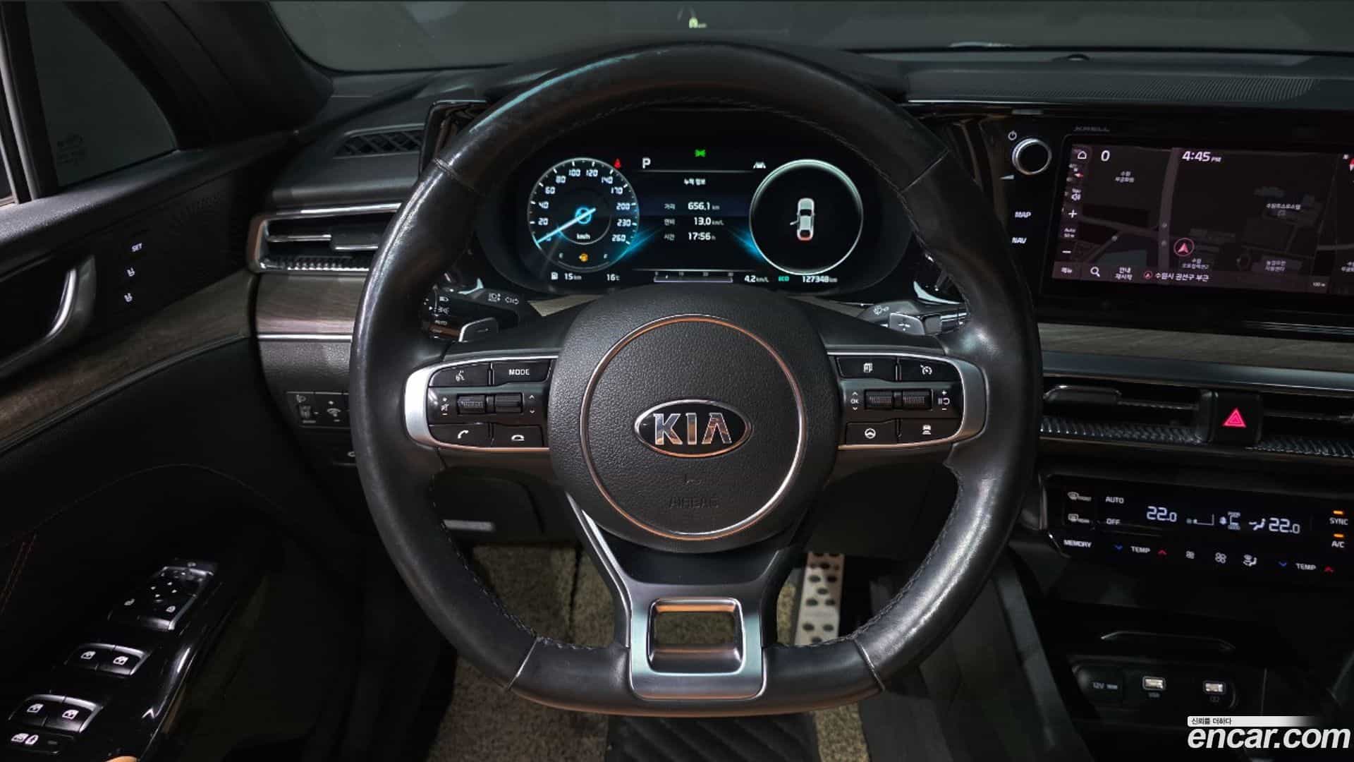 K5 Kia 2020.4-OPTION-017