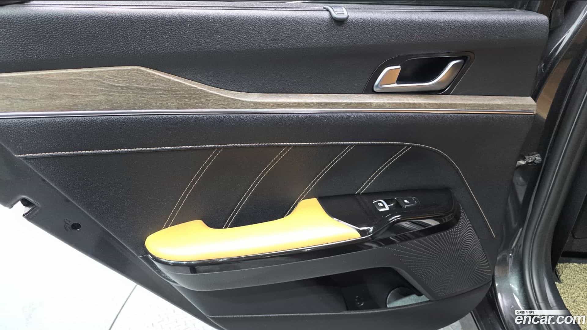 K5 Kia 2020.4-INNER-035