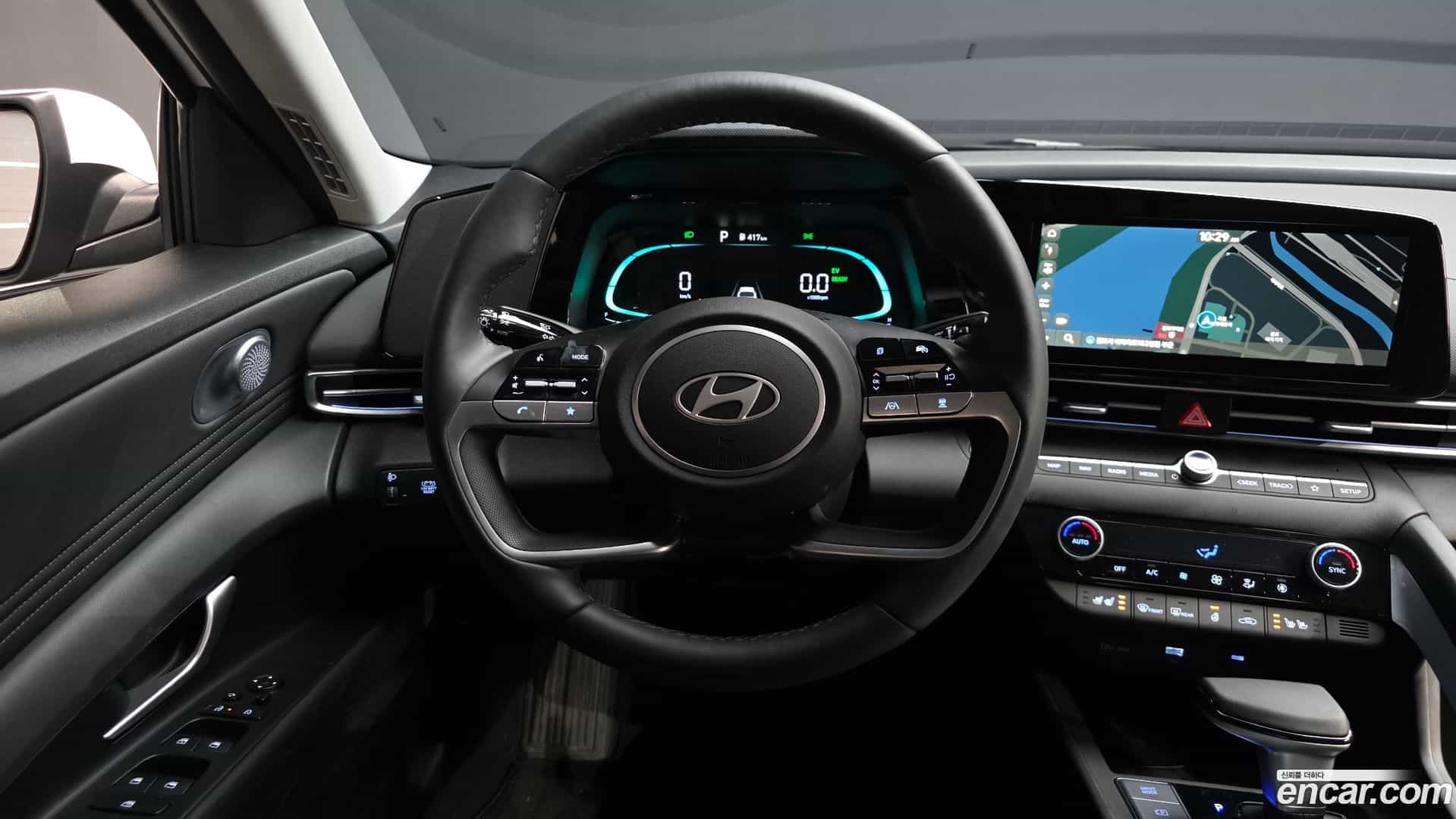 AVANTE Hyundai 2025.7-OPTION-017