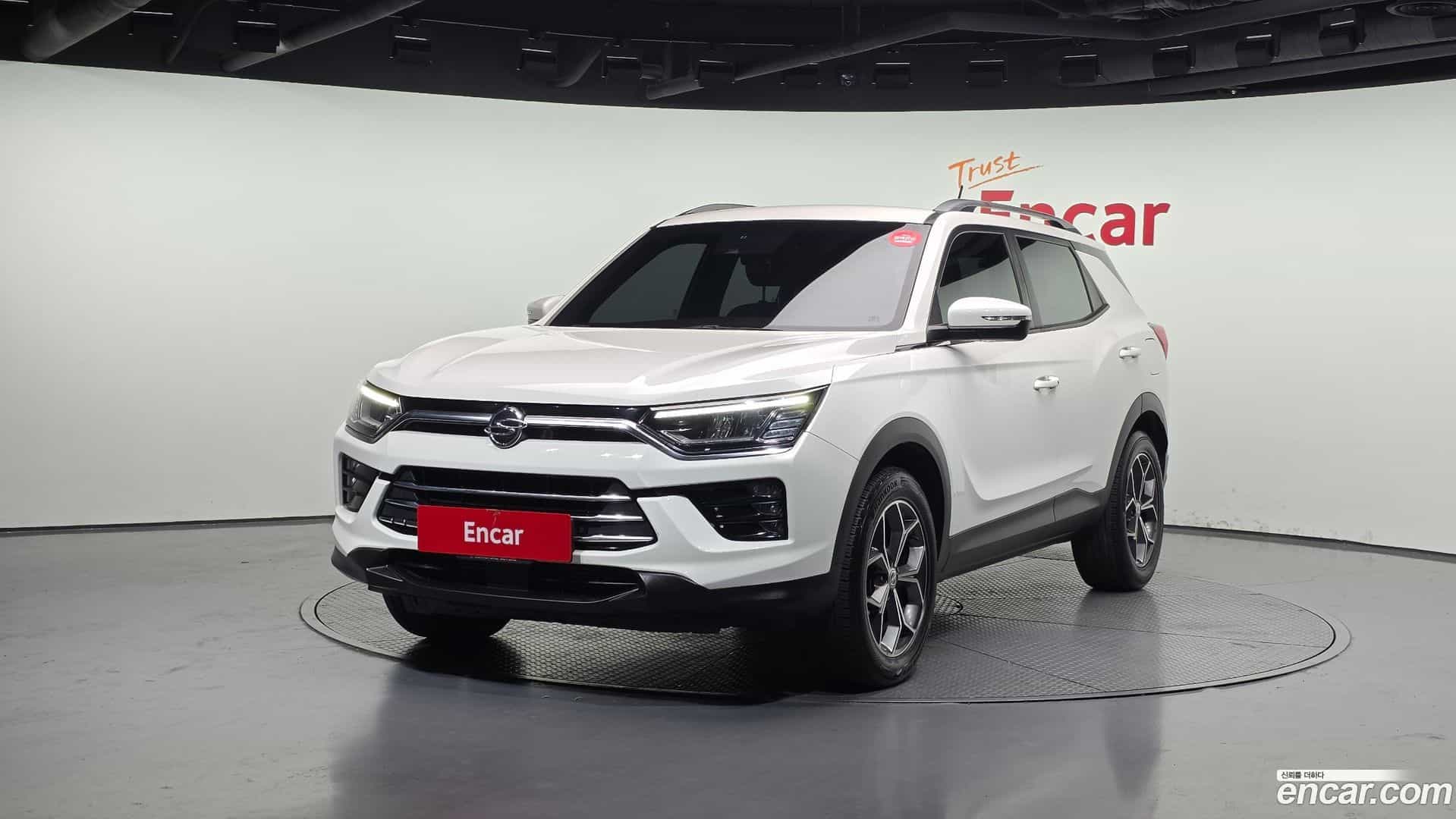 KORANDO KG Mobility 2020.8-OUTER-001