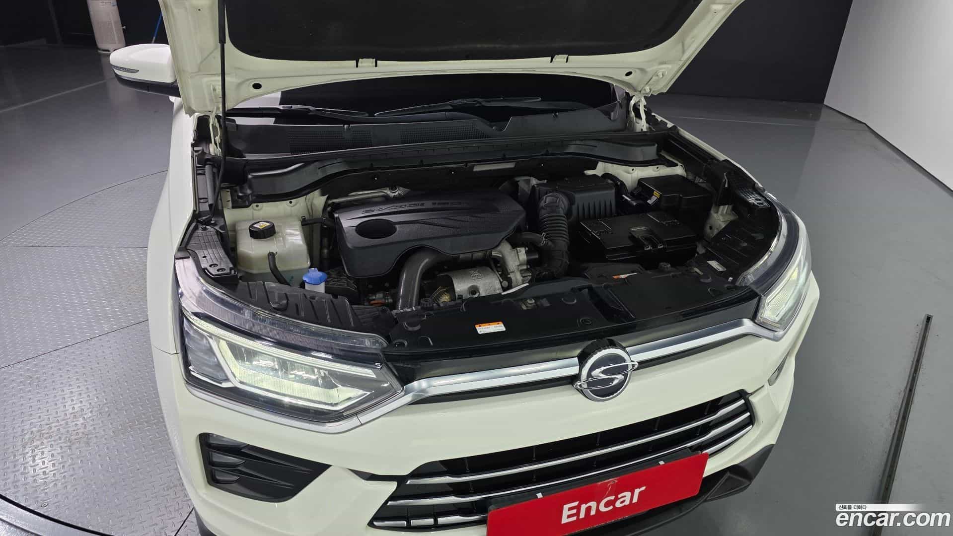 KORANDO KG Mobility 2020.8-OUTER-006