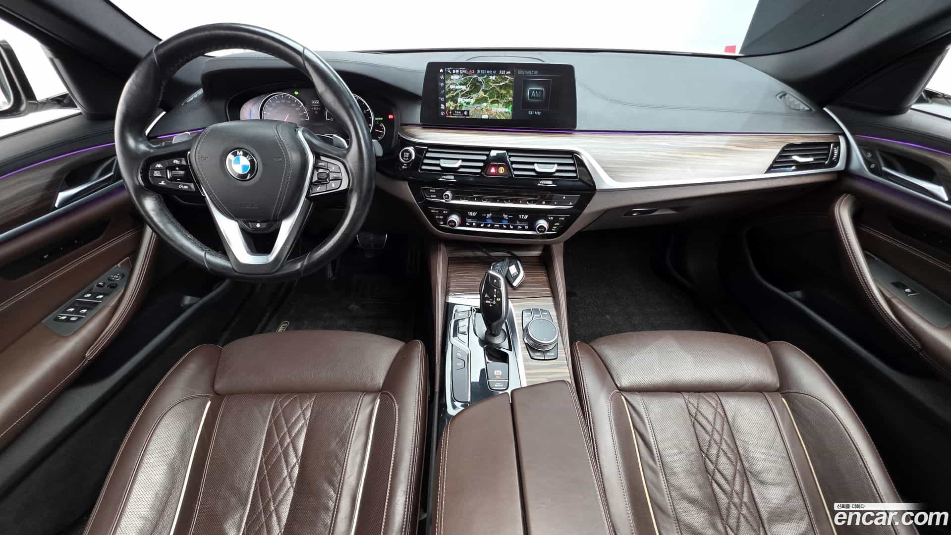 5-Series BMW 2017.9-INNER-007
