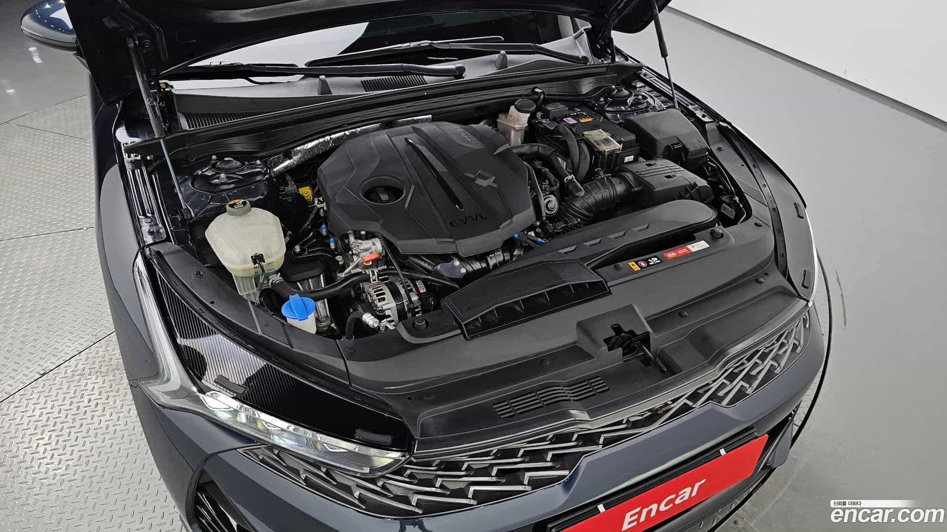 K5 Kia 2020.5-OUTER-006