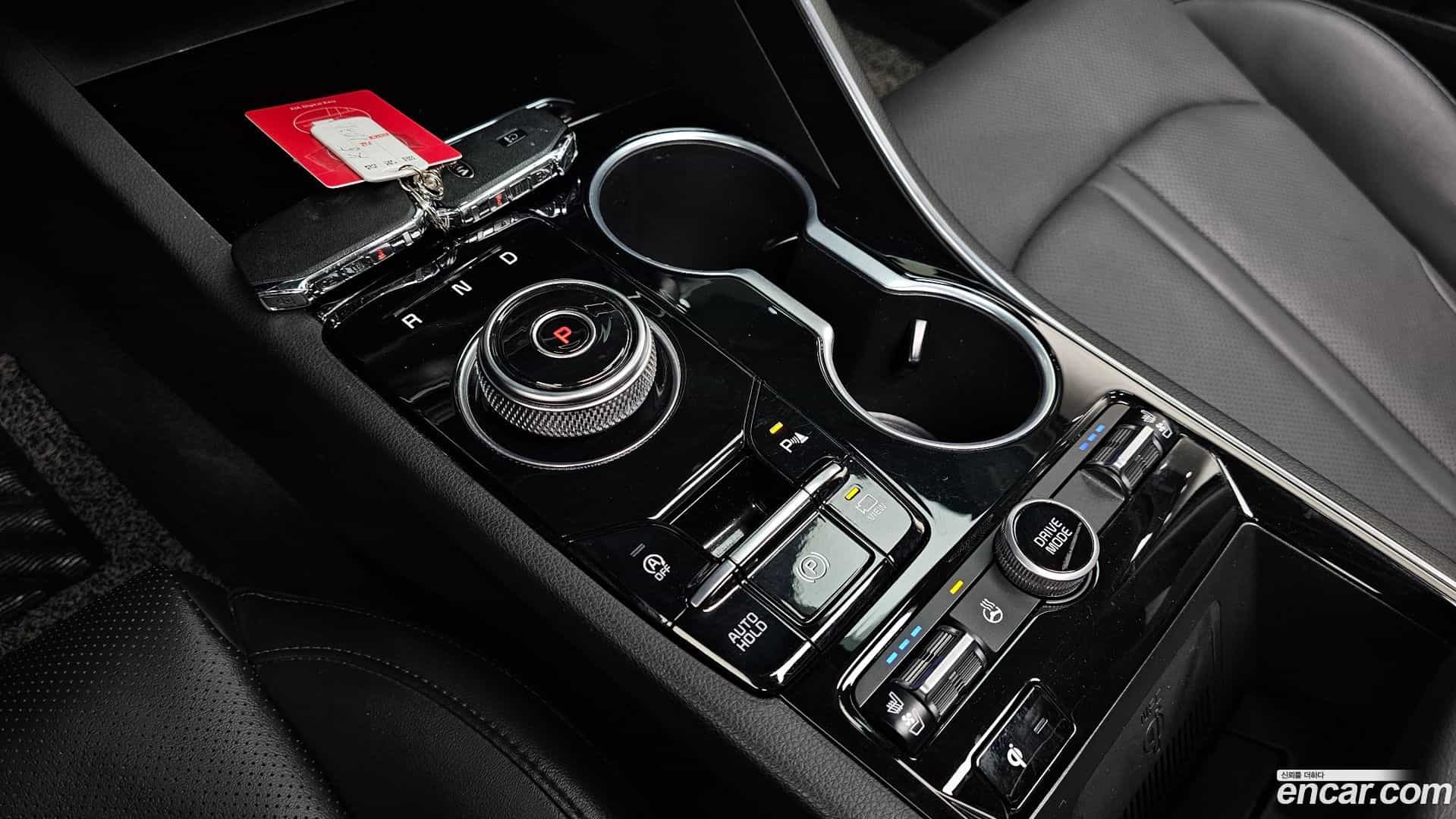 K5 Kia 2020.5-INNER-009