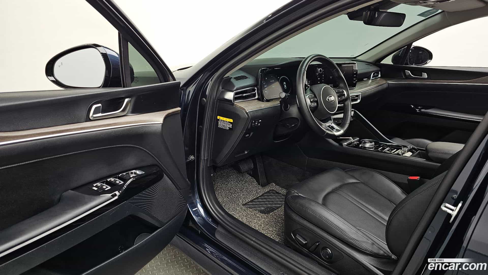 K5 Kia 2020.5-INNER-010