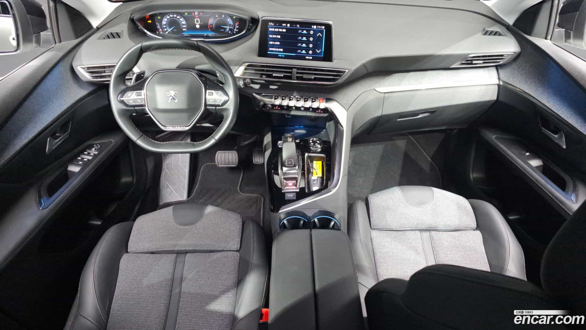 3008 Peugeot 2021.3-INNER-007
