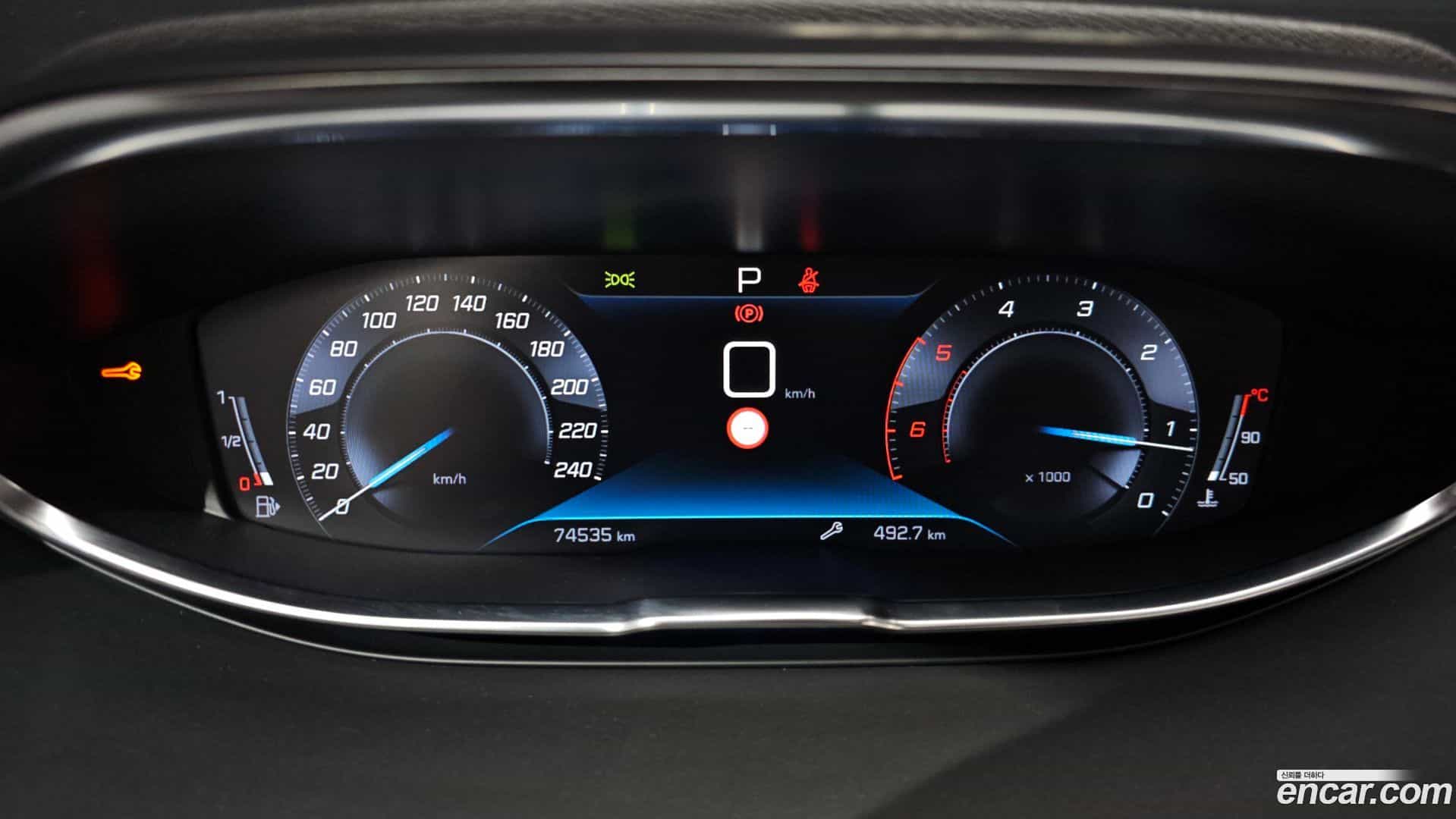 3008 Peugeot 2021.3-INNER-008
