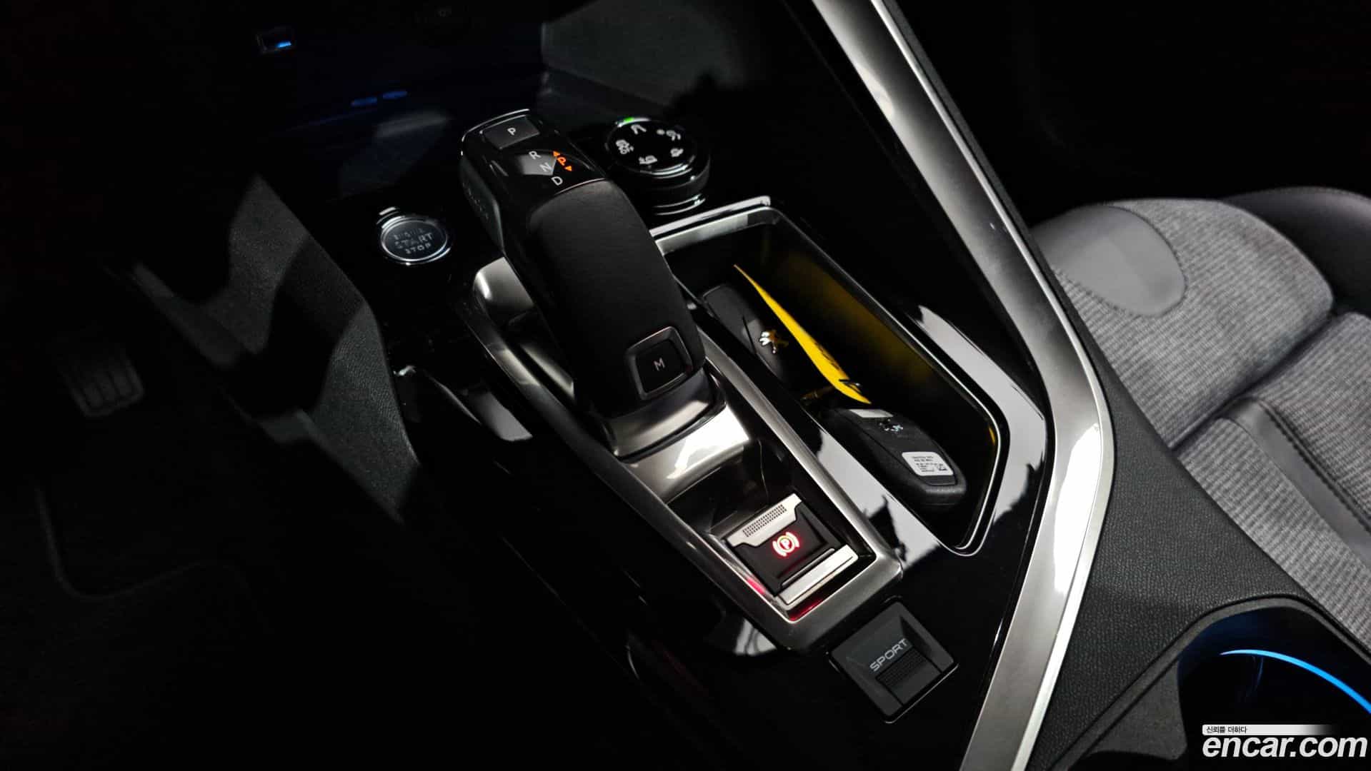 3008 Peugeot 2021.3-INNER-009