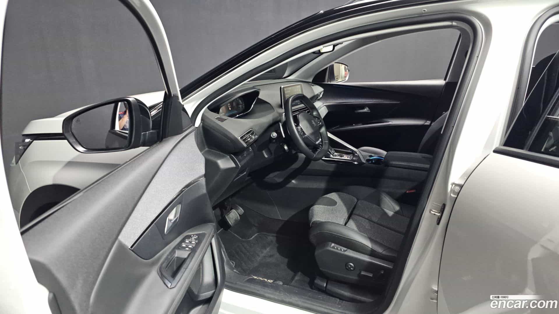 3008 Peugeot 2021.3-INNER-010