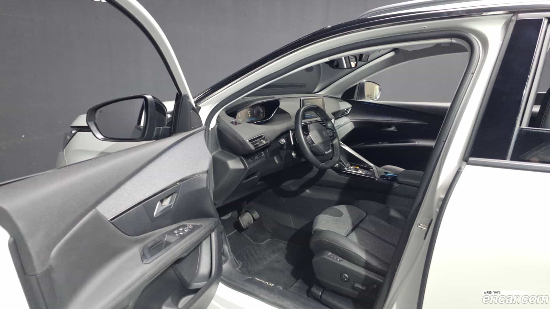 3008 Peugeot 2021.3-INNER-036