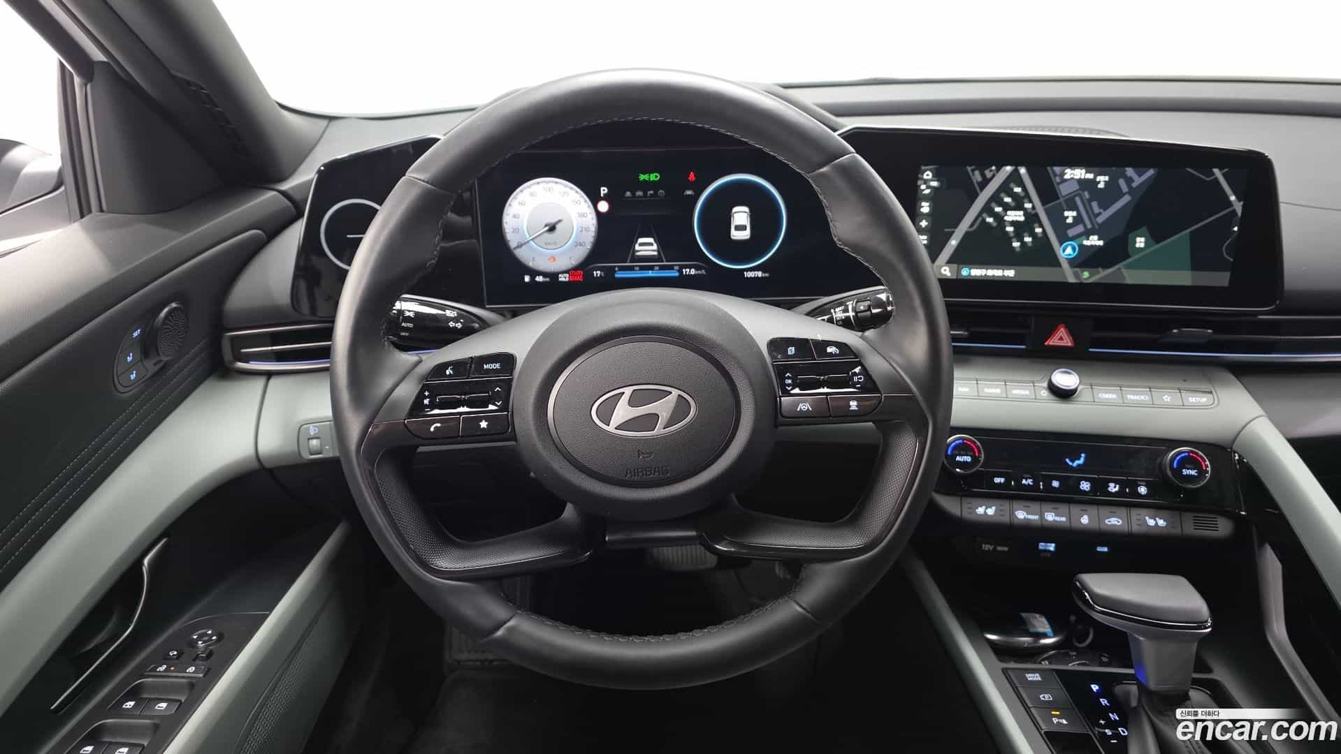 AVANTE Hyundai 2023.7-OPTION-018