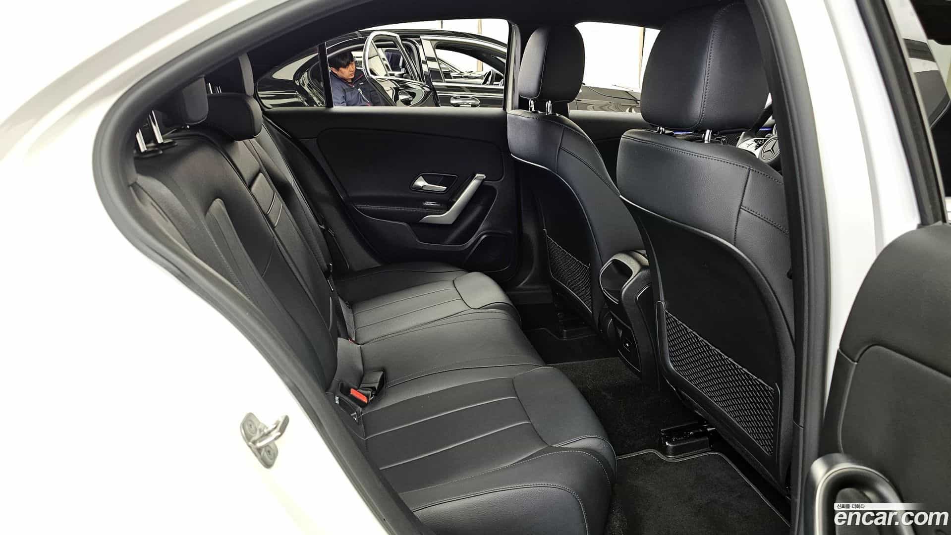 A-Class Mercedes-Benz 2024.3-OPTION-016