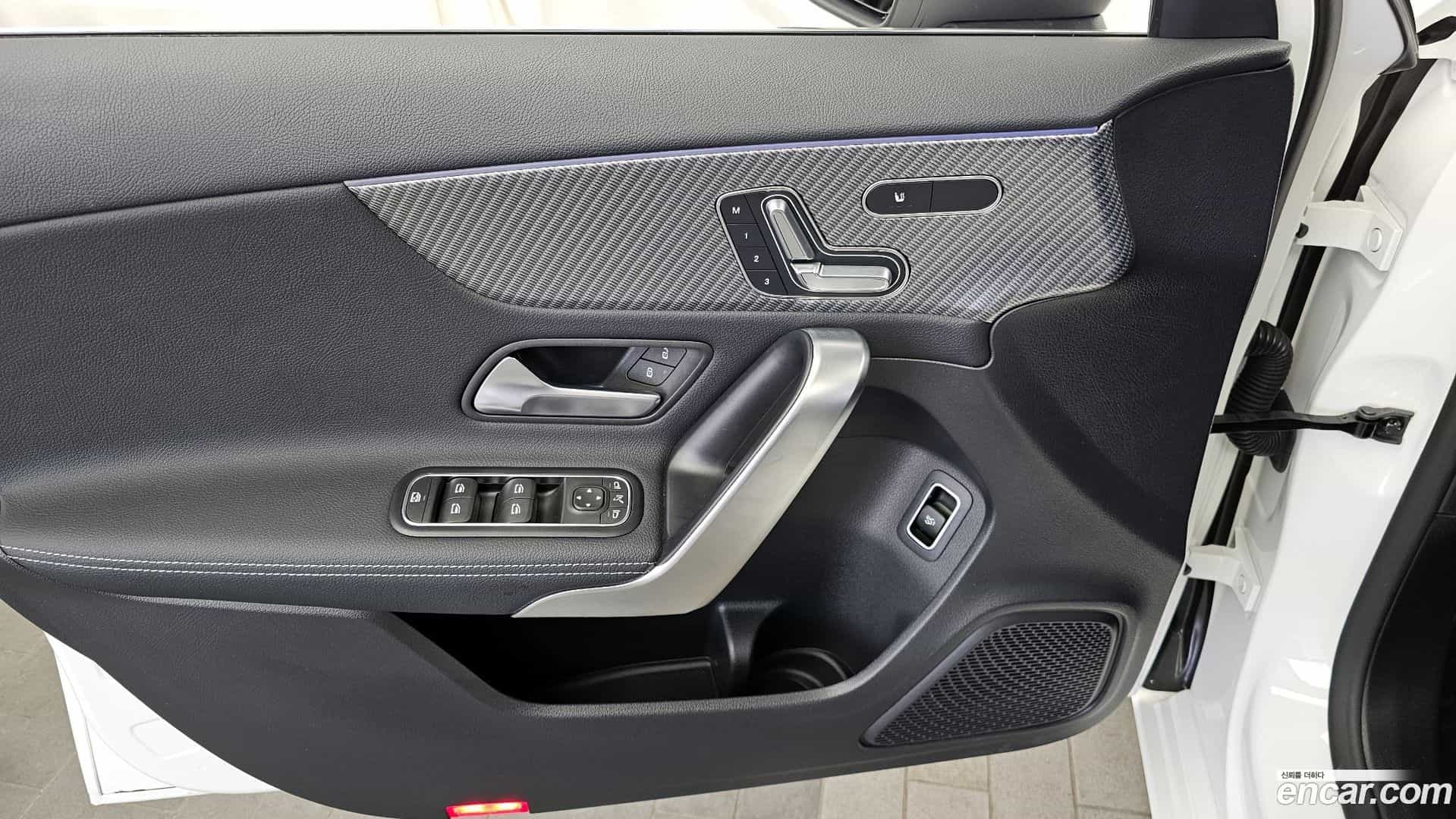A-Class Mercedes-Benz 2024.3-INNER-034
