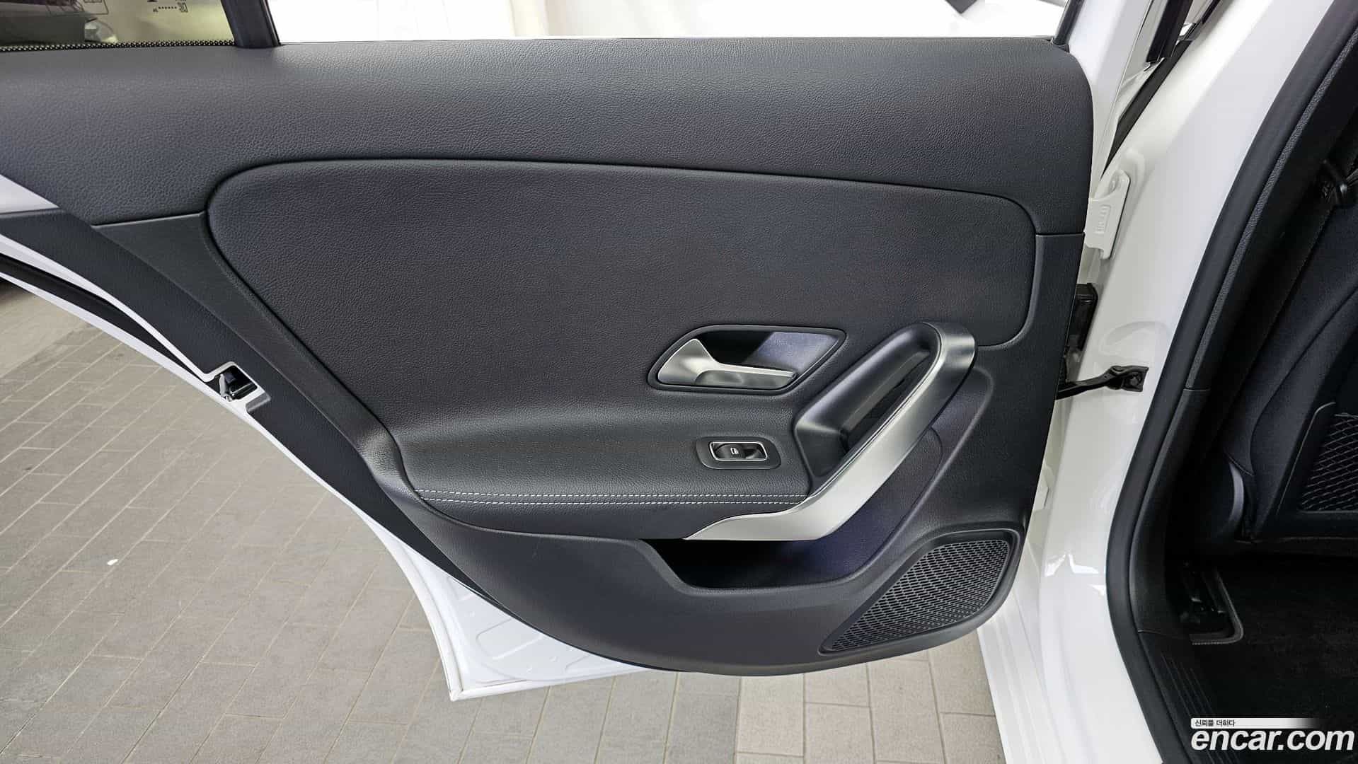 A-Class Mercedes-Benz 2024.3-INNER-035