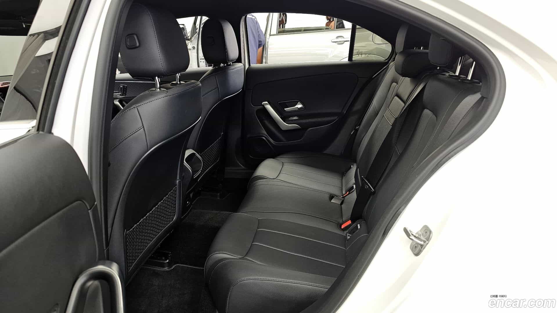 A-Class Mercedes-Benz 2024.3-INNER-036