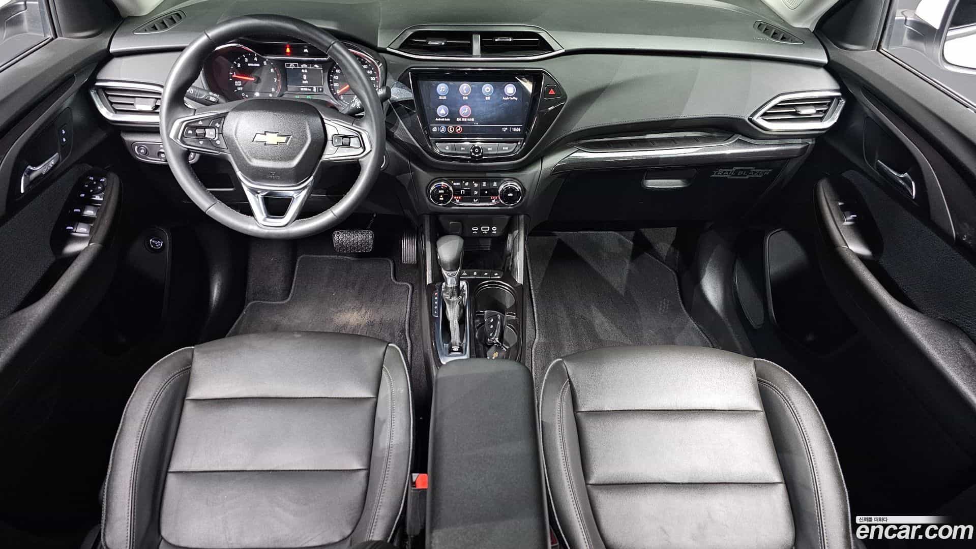 Trailblazer Chevrolet 2022.8-INNER-007