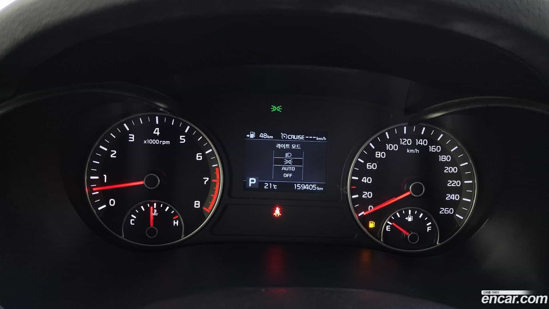 K5 Kia 2018.5-INNER-008