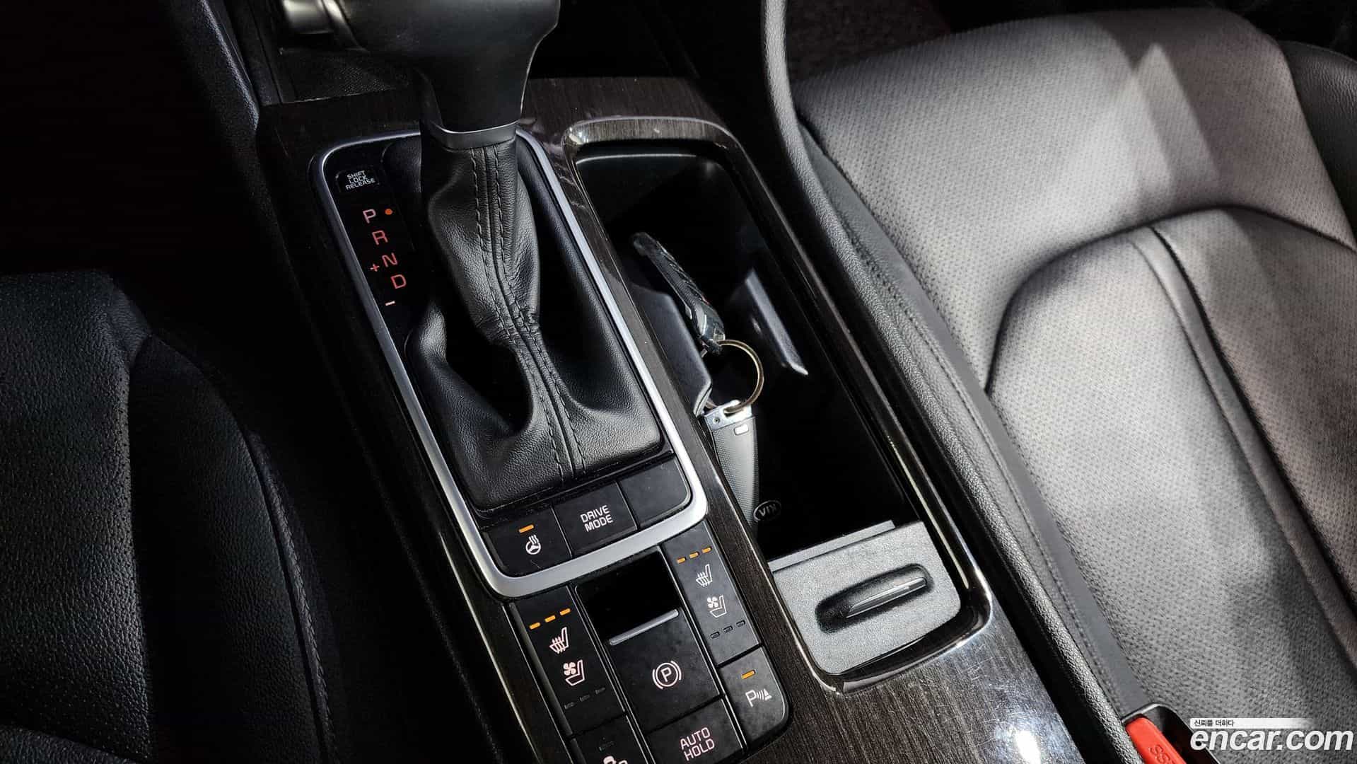 K5 Kia 2018.5-INNER-009