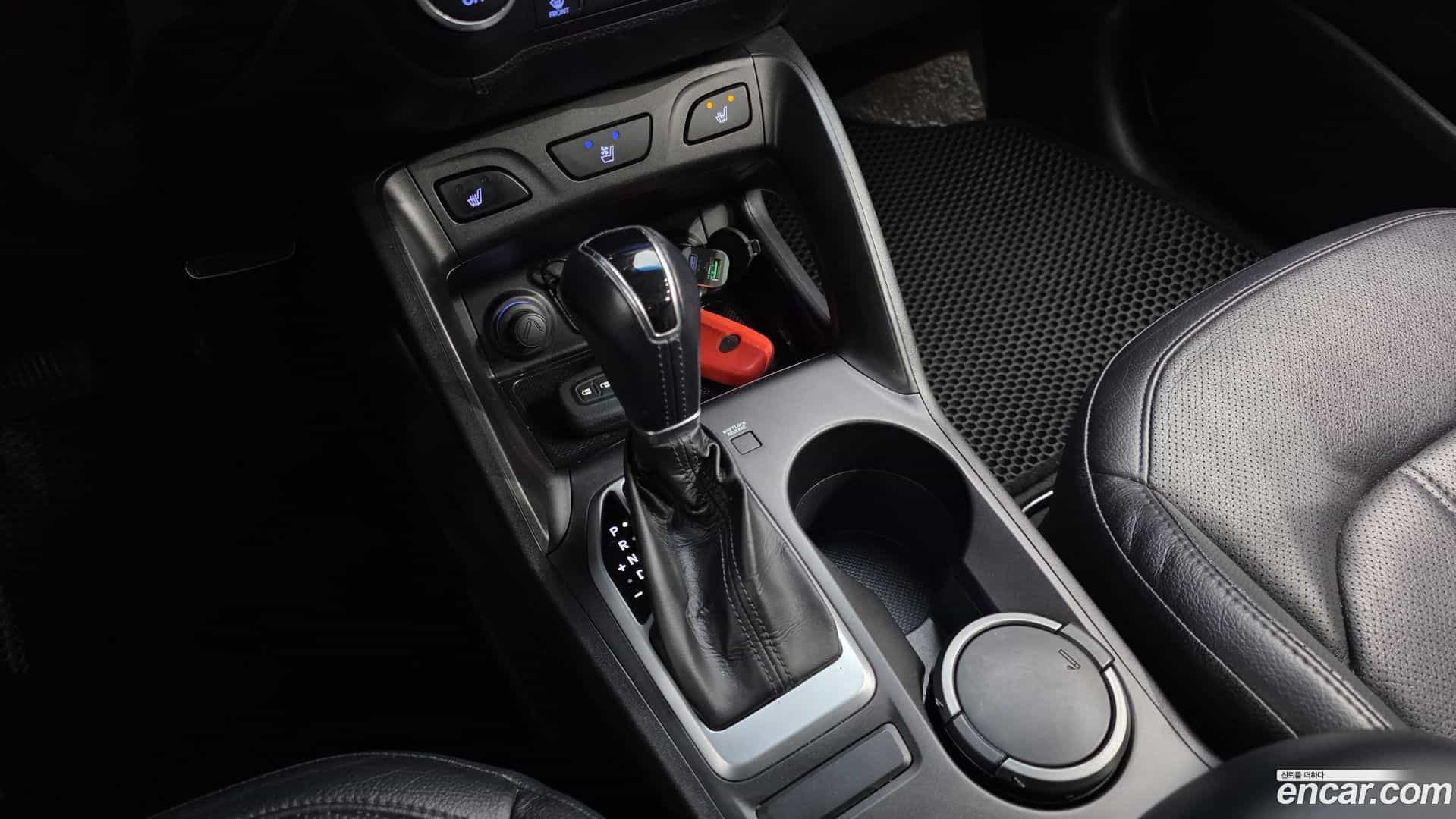 Tucson Hyundai 2013.5-INNER-009
