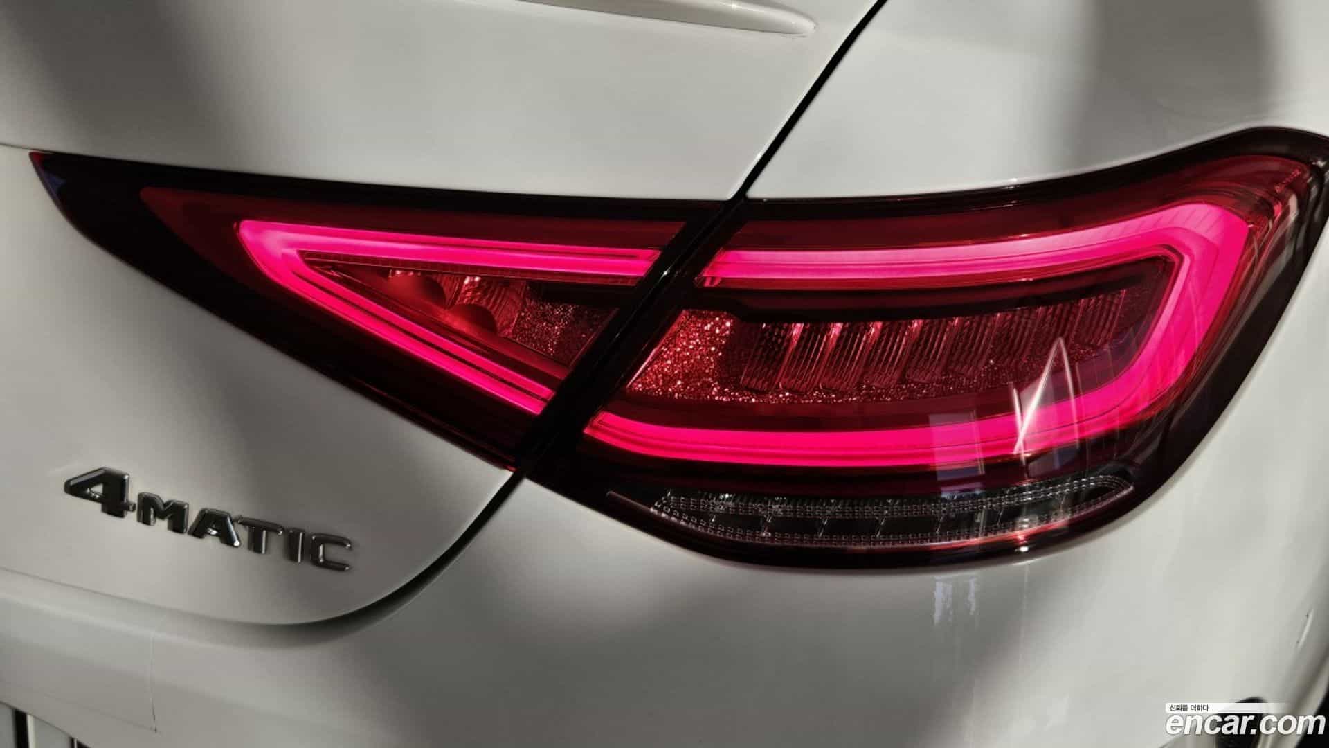 CLS-Class Mercedes-Benz 2021.2-OPTION-020