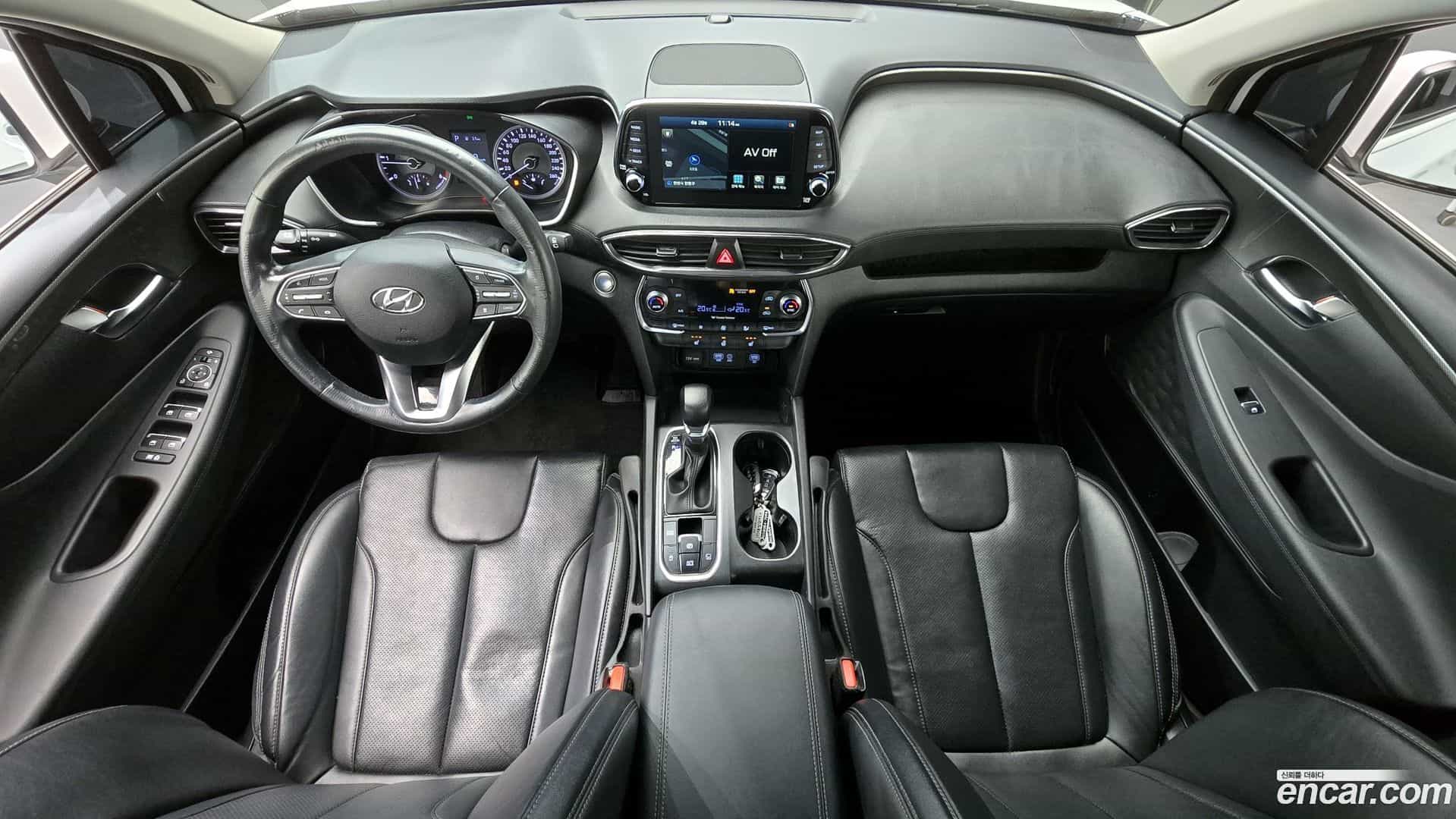 Santafe Hyundai 2020.2-INNER-007