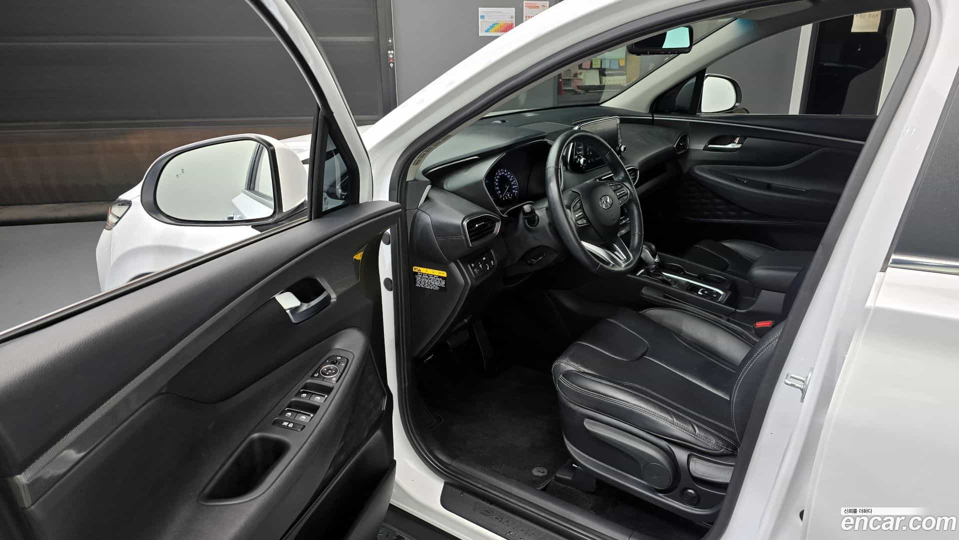 Santafe Hyundai 2020.2-INNER-010