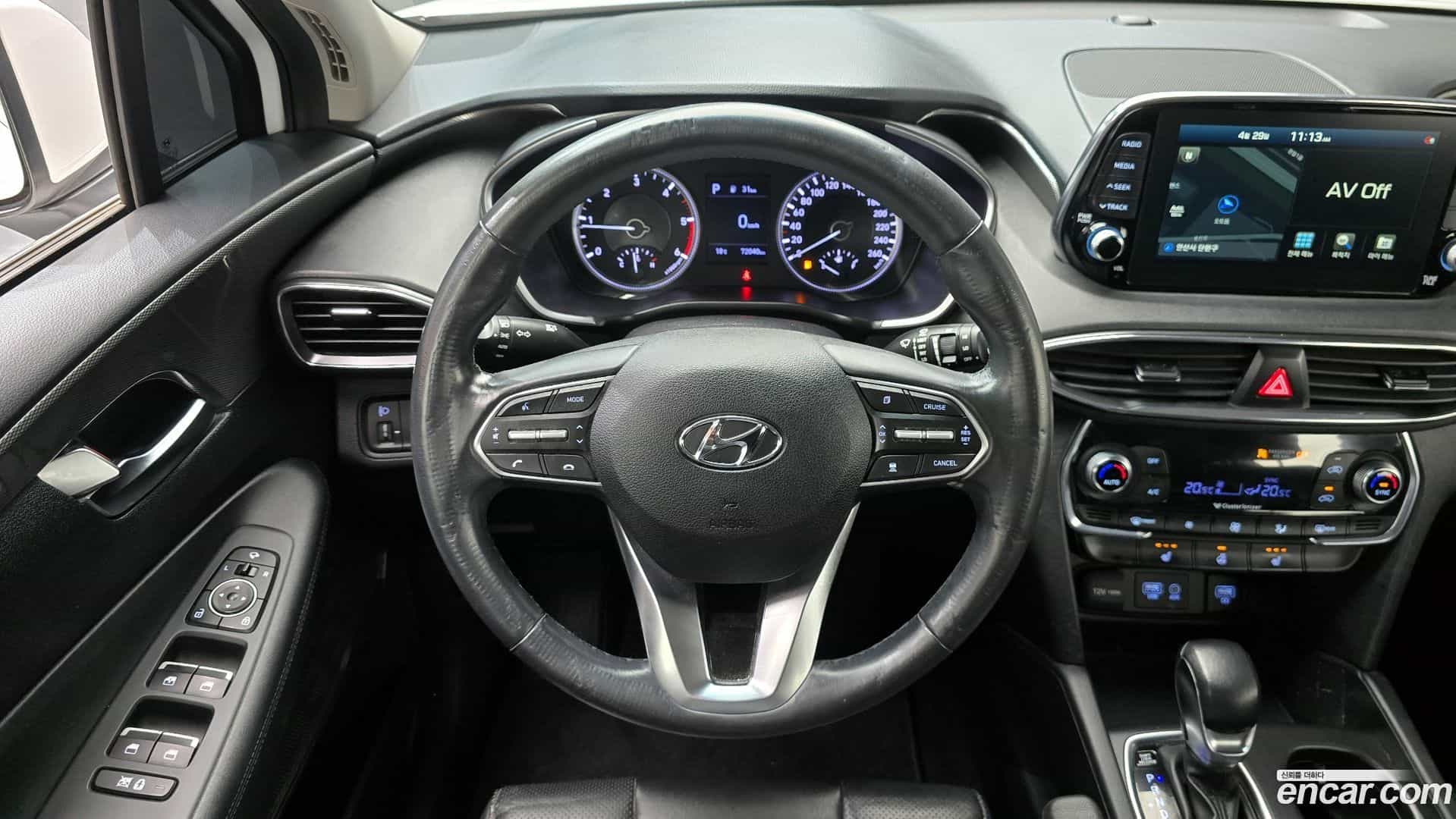 Santafe Hyundai 2020.2-OPTION-016