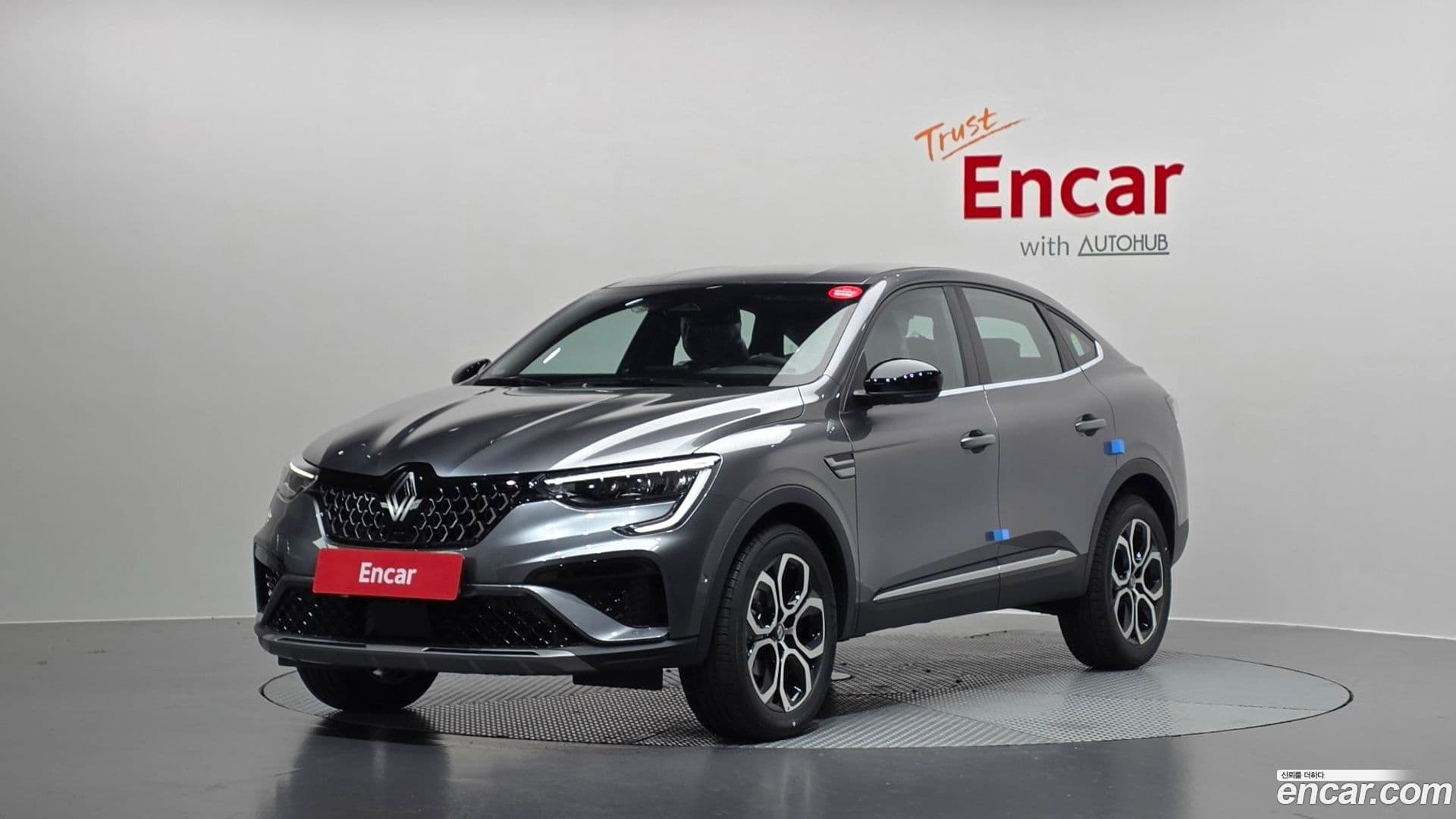 Main__Slider__Photo:Arkana Renault Korea 2025.9-0