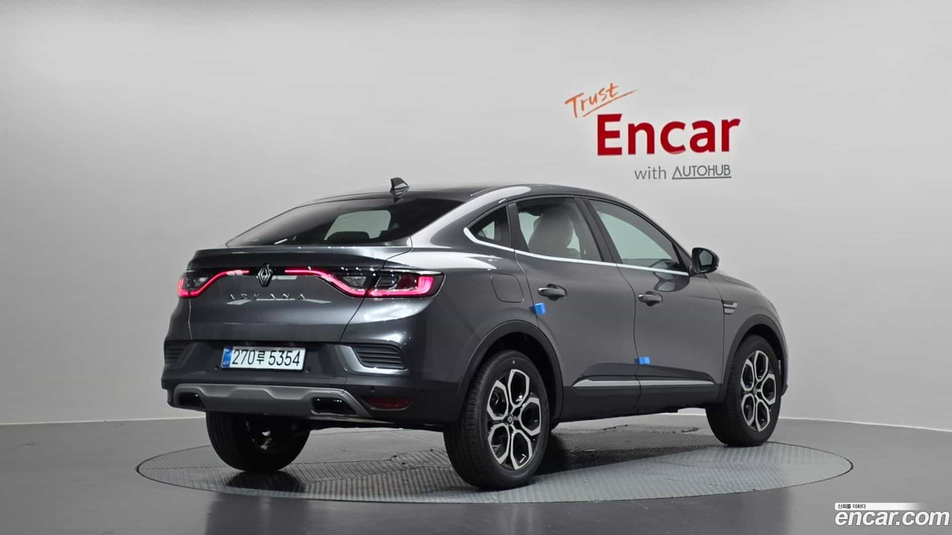 Arkana Renault Korea 2025.9-OUTER-002