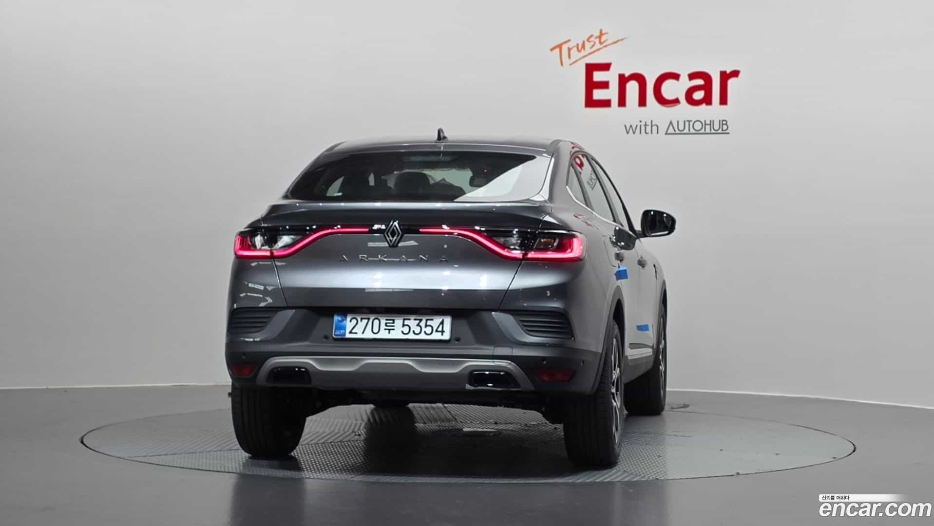 Arkana Renault Korea 2025.9-OUTER-004