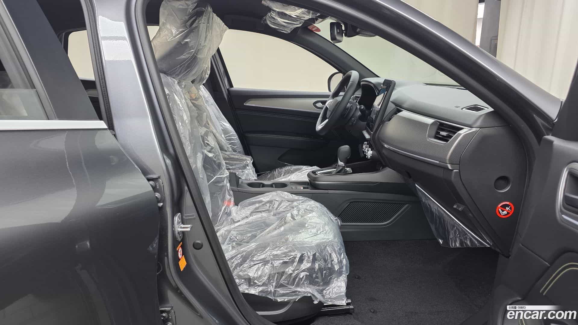 Arkana Renault Korea 2025.9-OPTION-015
