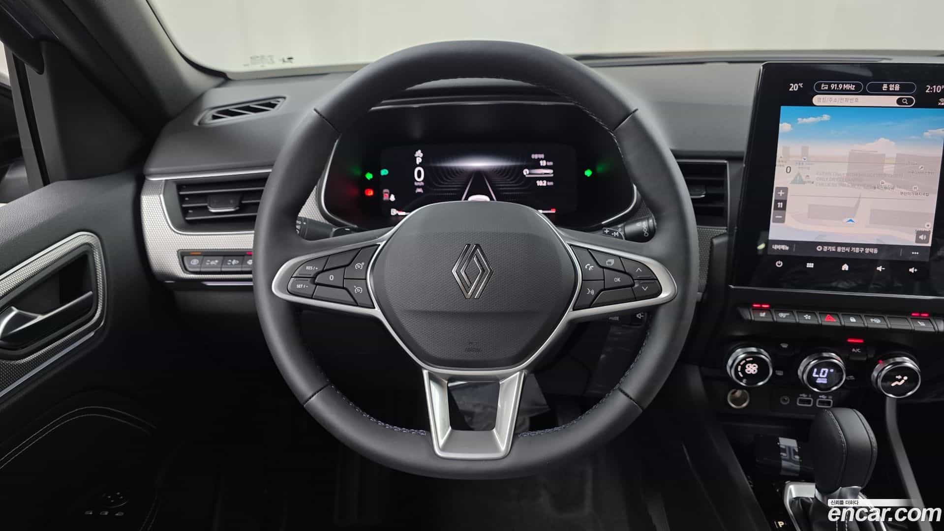 Arkana Renault Korea 2025.9-OPTION-017