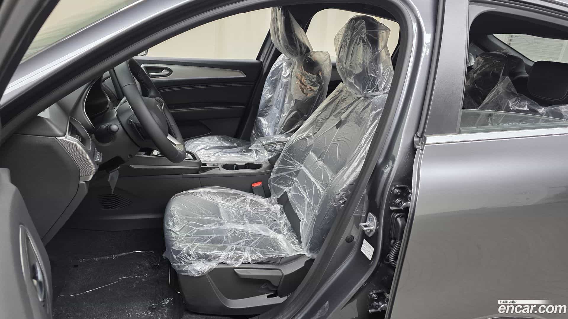 Arkana Renault Korea 2025.9-OPTION-043