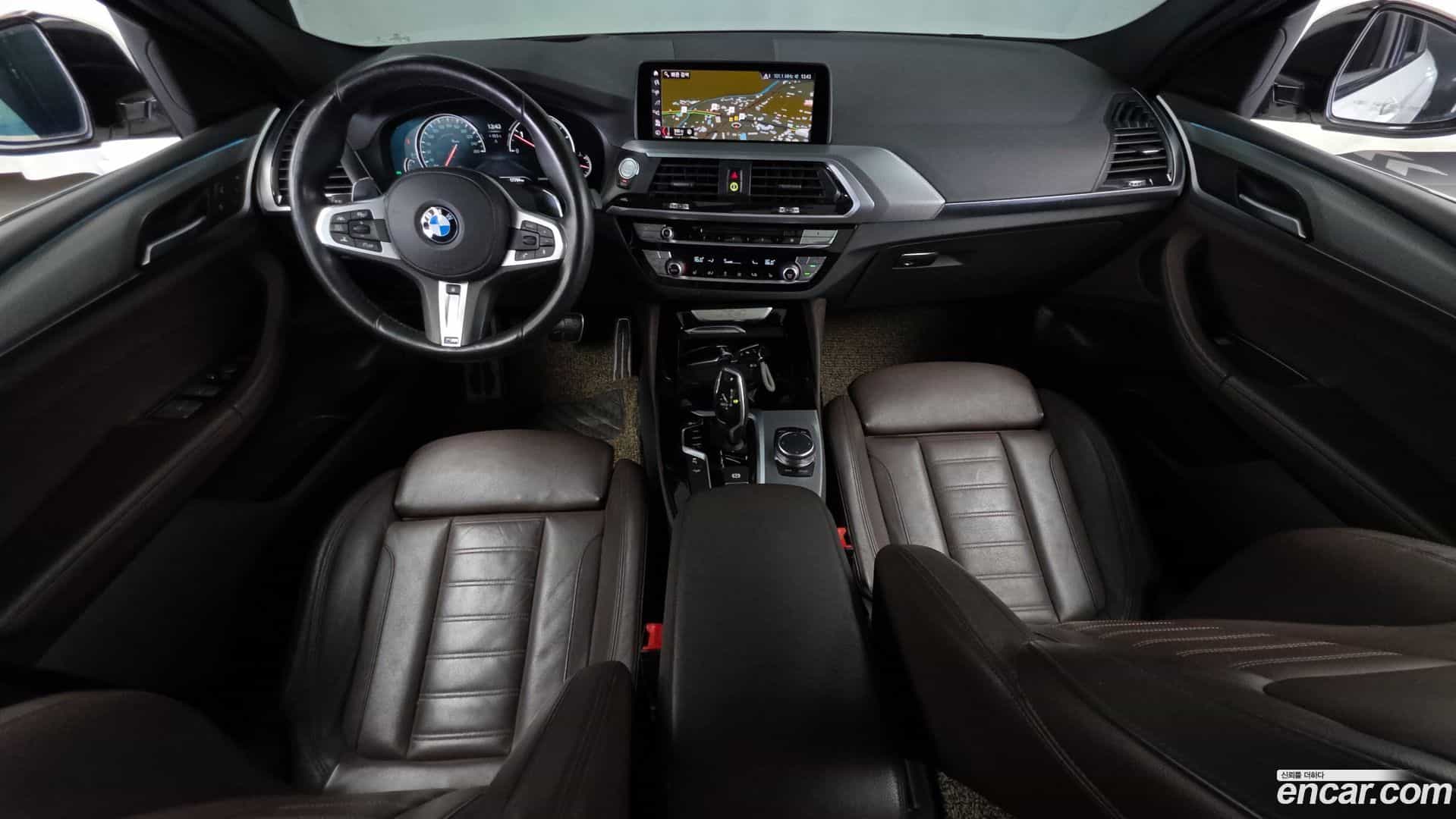 X4 BMW 2018.11-INNER-007