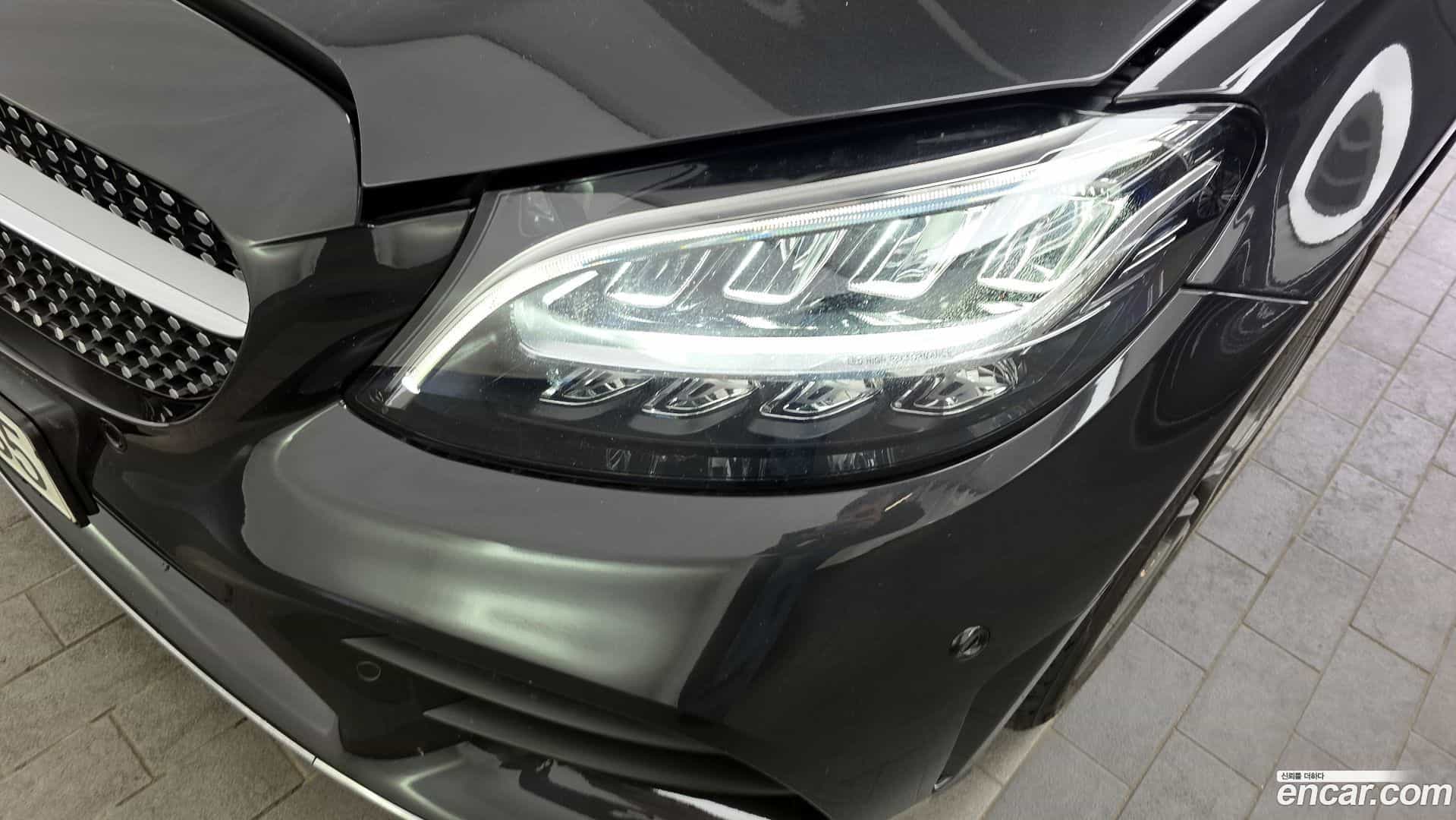 C-Class Mercedes-Benz 2021.5-OUTER-032